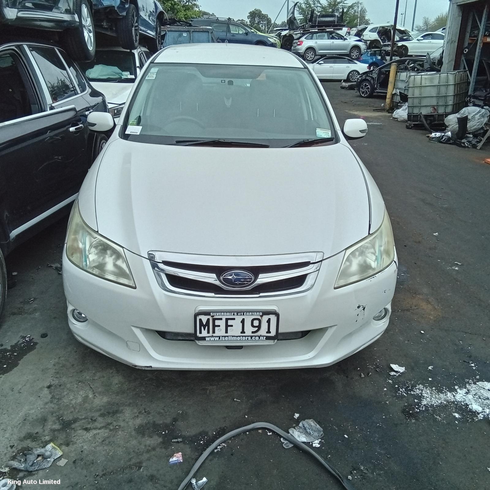 Subaru - Subaru LIBERTY 2009 Left Indicator/Fog/Side