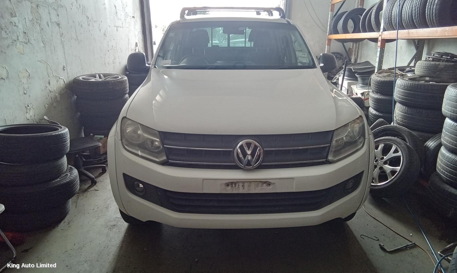 Volkswagen - Volkswagen AMAROK 2012 Abs Pump/Modulator