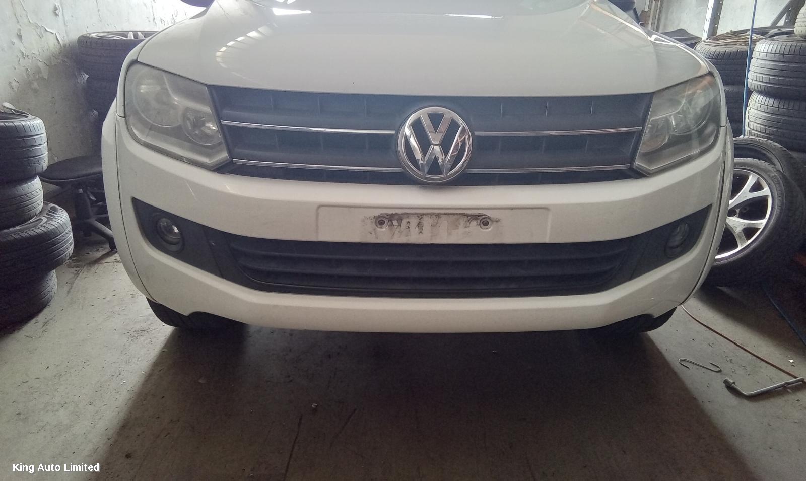 Volkswagen AMAROK 2012 Abs Pump/Modulator thumbnail 2