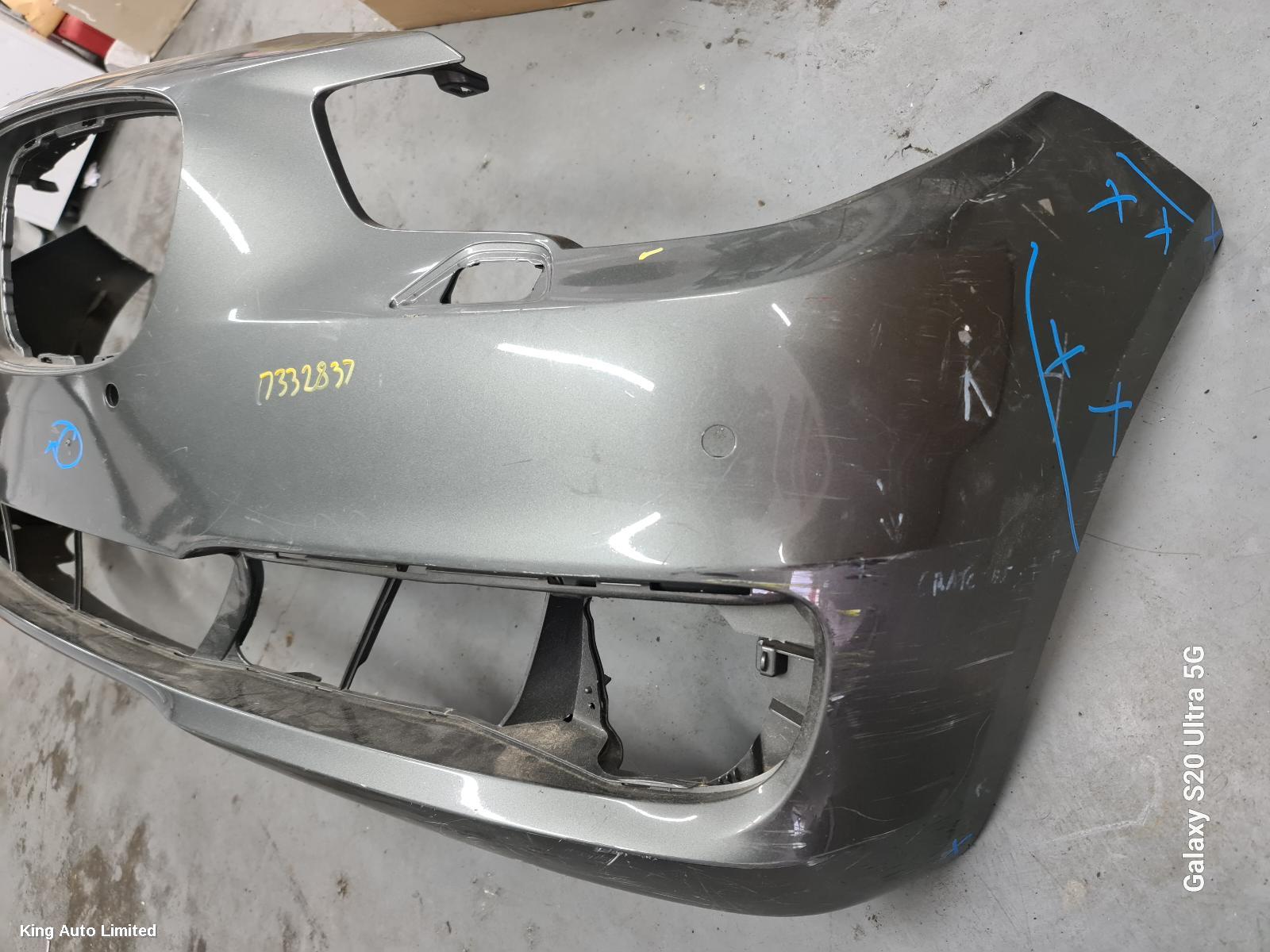 BMW 5 SERIES 2011 Front Bumper thumbnail 2