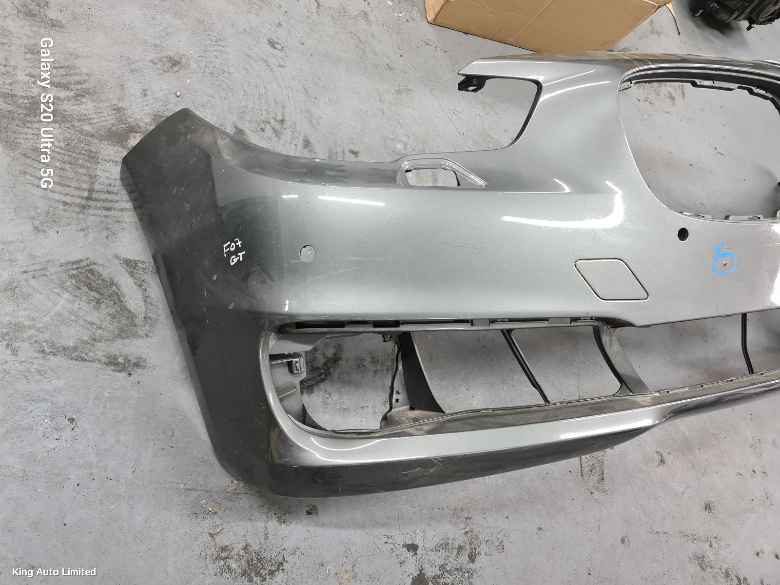 BMW 5 SERIES 2011 Front Bumper thumbnail 3