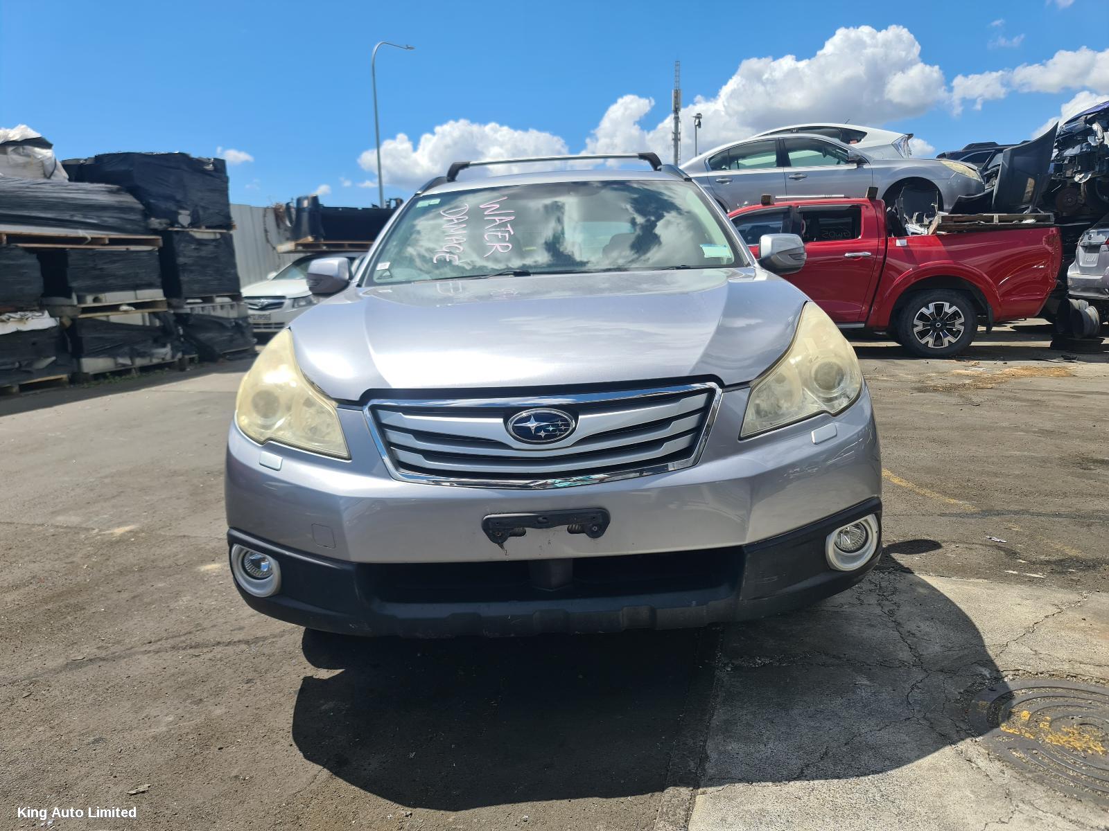 Subaru OUTBACK 2010 Left Front Hub Assembly thumbnail 1