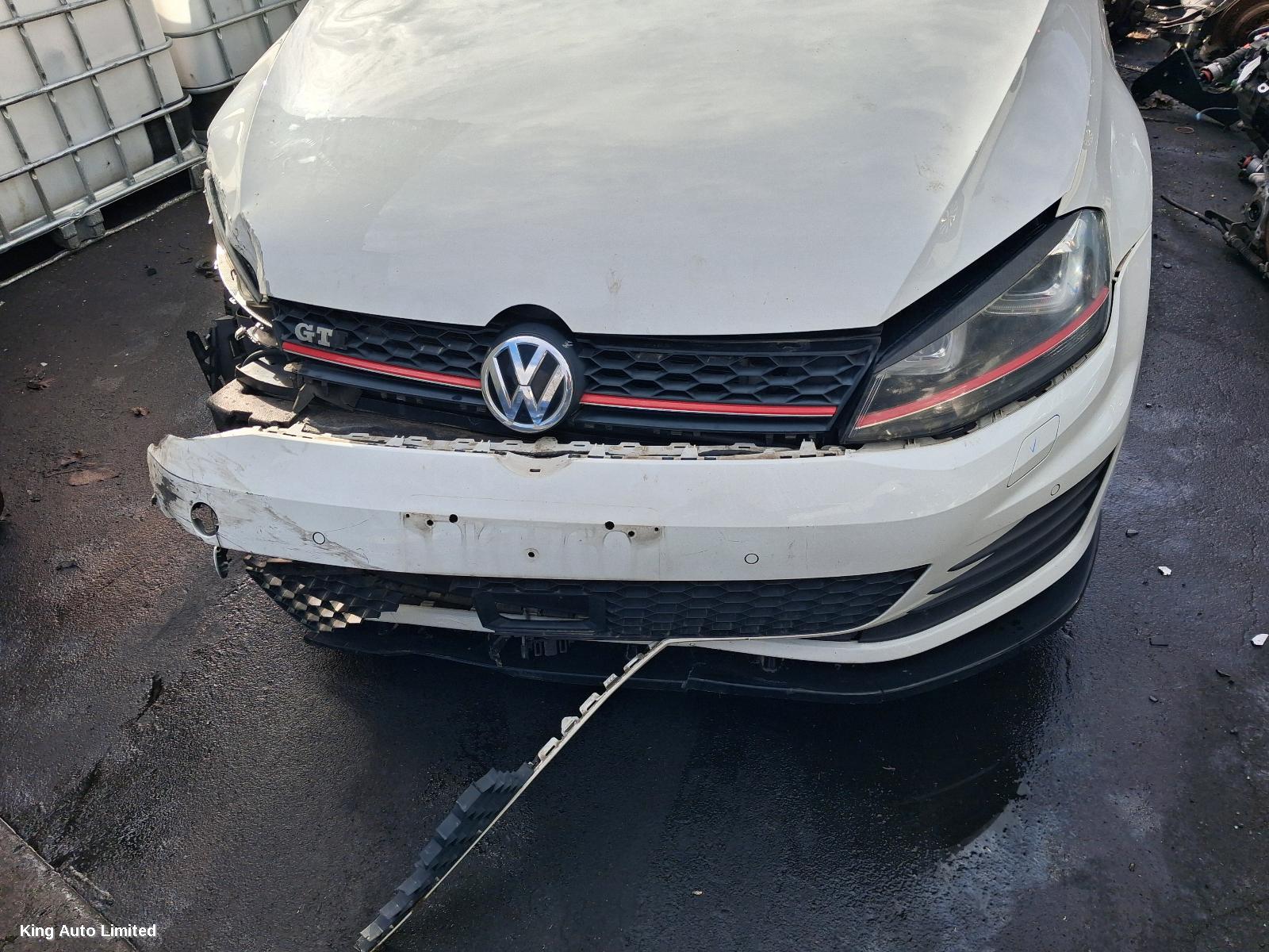 Volkswagen GOLF 2016 F/Bar Reinforc/Brack thumbnail 2