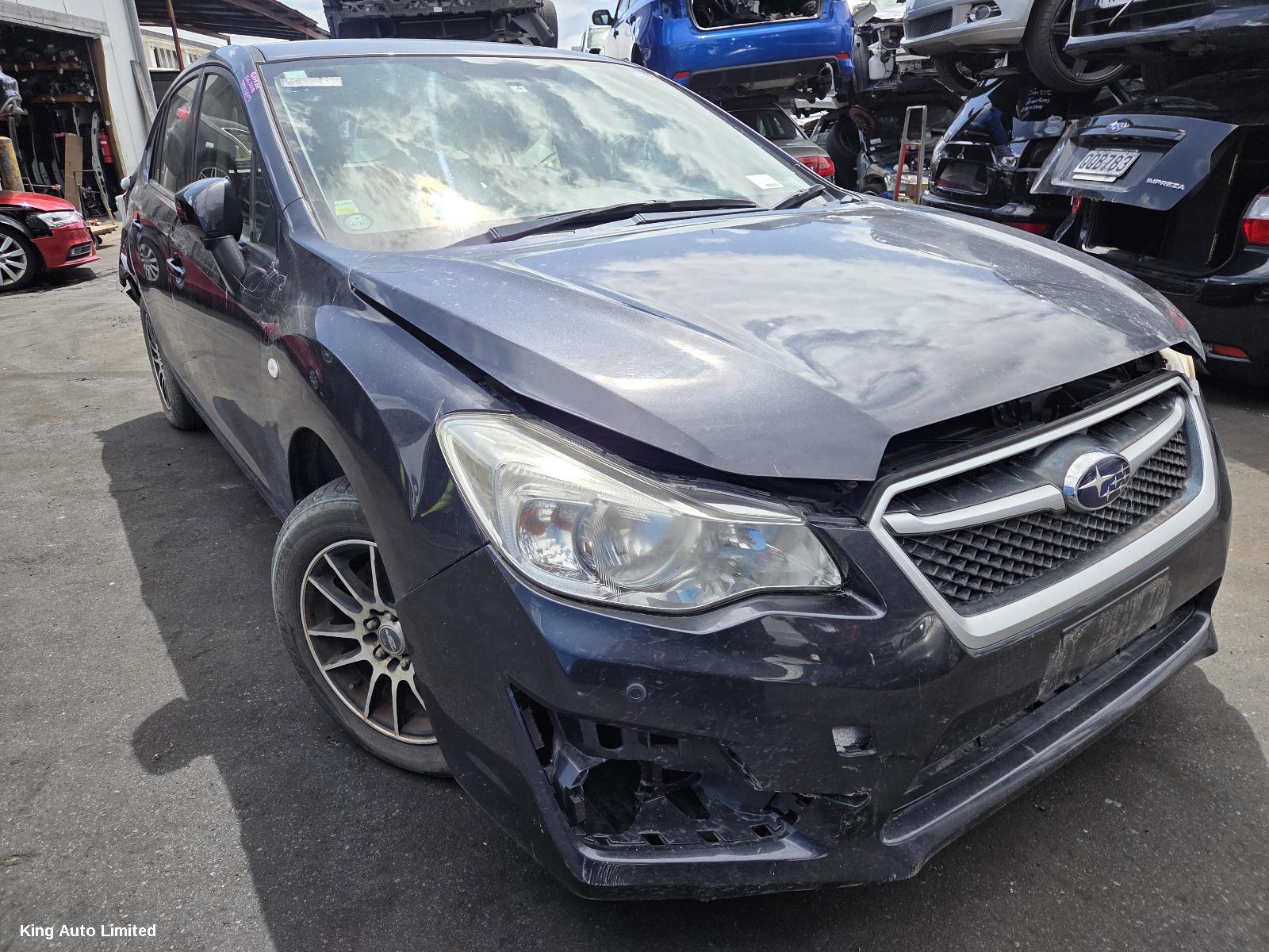 Subaru - Subaru IMPREZA 2016 Intercooler