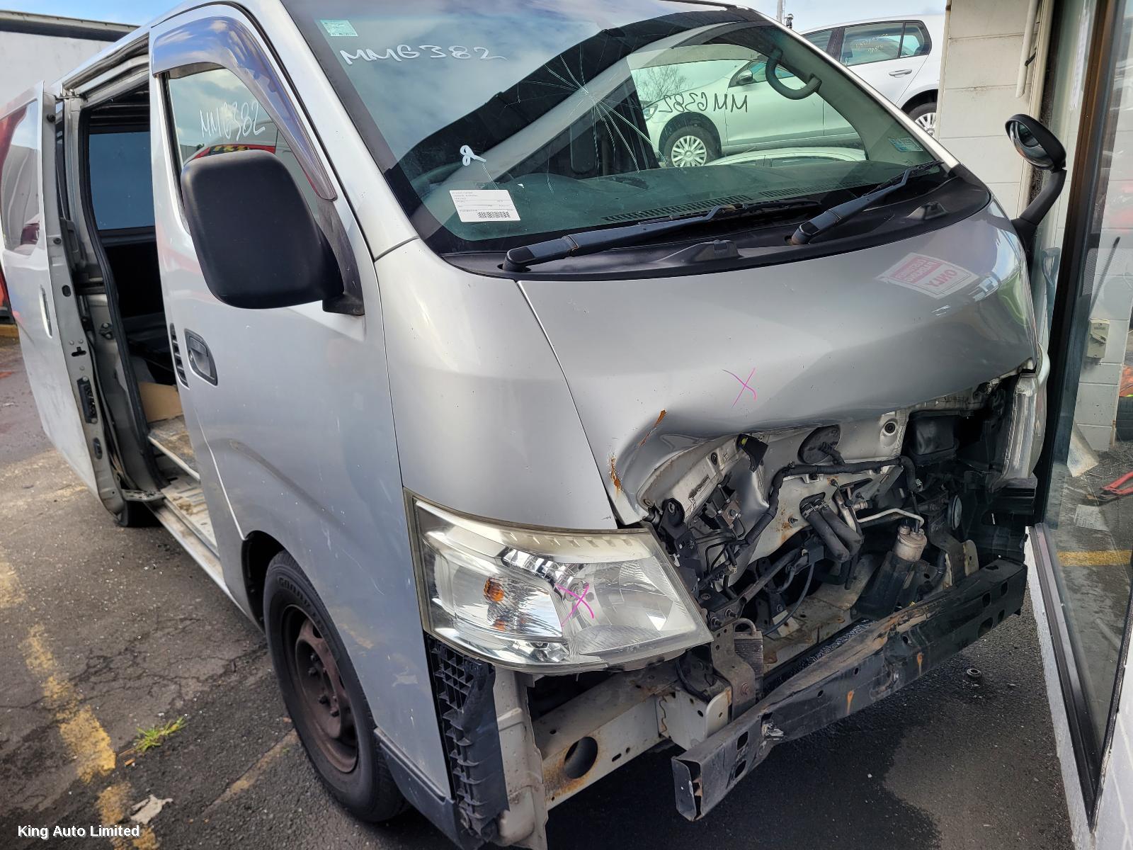 Nissan URVAN 2015 Fuel Door / Filler thumbnail 1