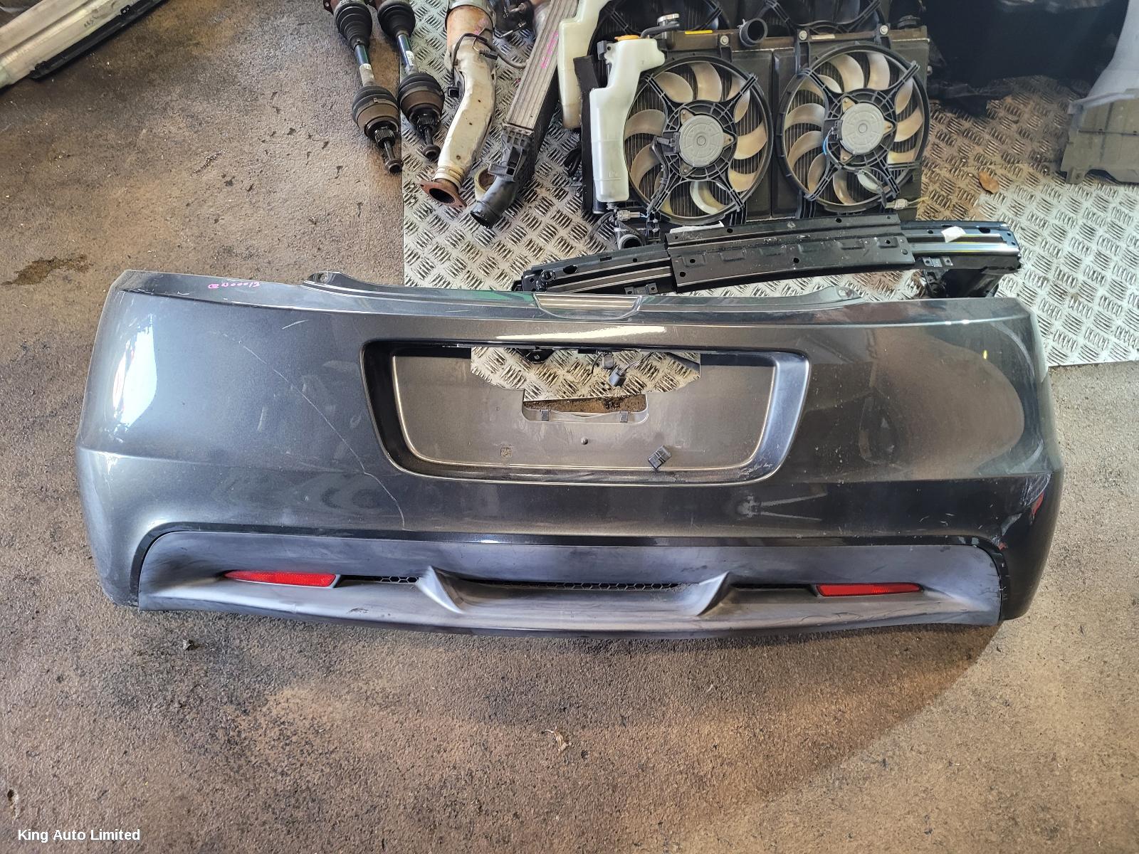 Honda - Honda CRZ 2011 Rear Bumper