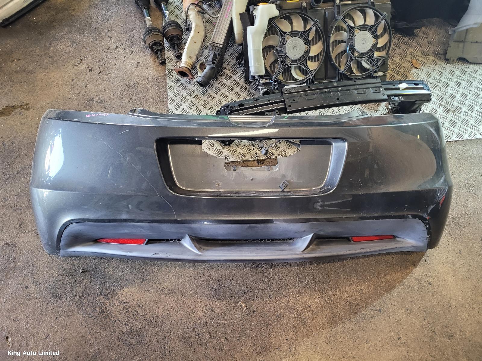 Honda CRZ 2011 Rear Bumper thumbnail 2