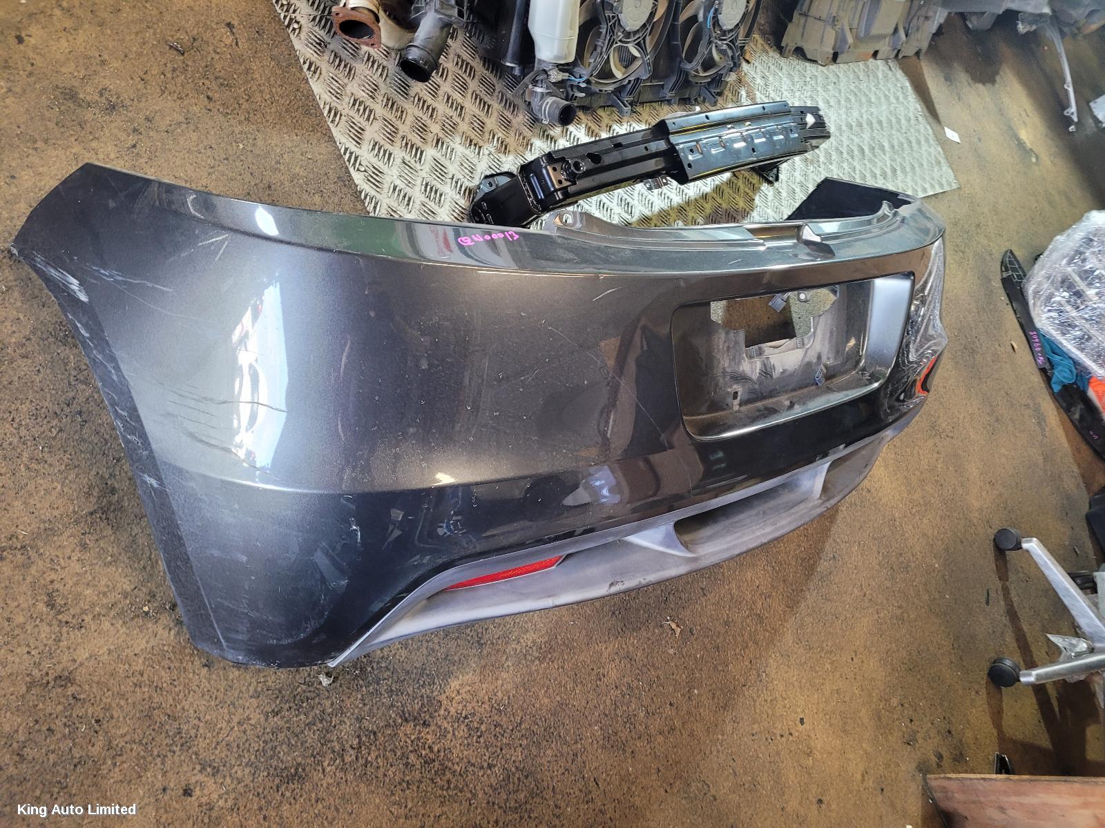 Honda CRZ 2011 Rear Bumper thumbnail 3