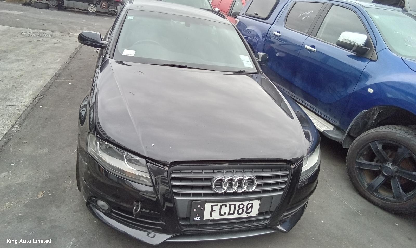 Audi A4 2009 Right Door Mirror thumbnail 1
