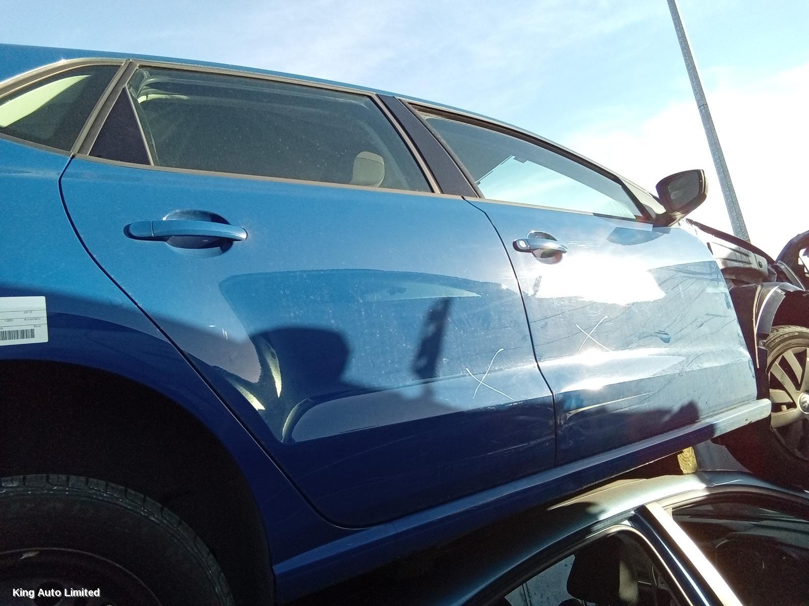 Volkswagen POLO 2010 Left Headlamp thumbnail 3