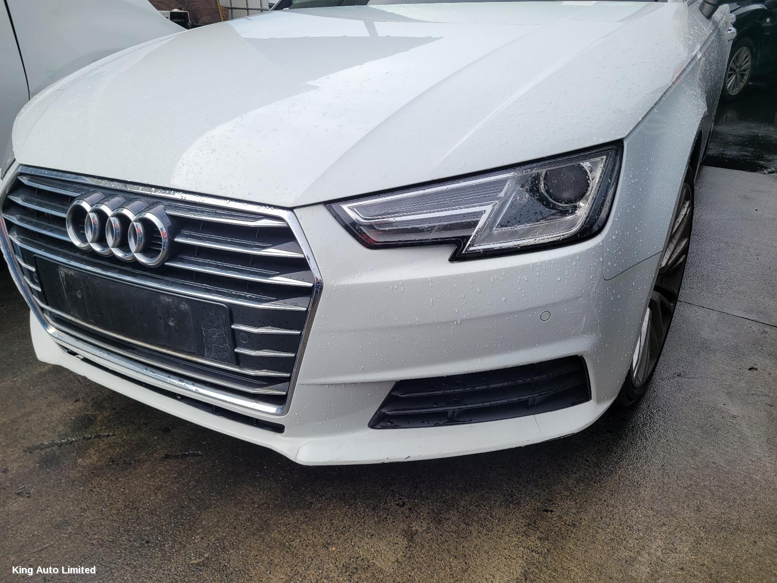Audi A4 2016 Bonnet thumbnail 3