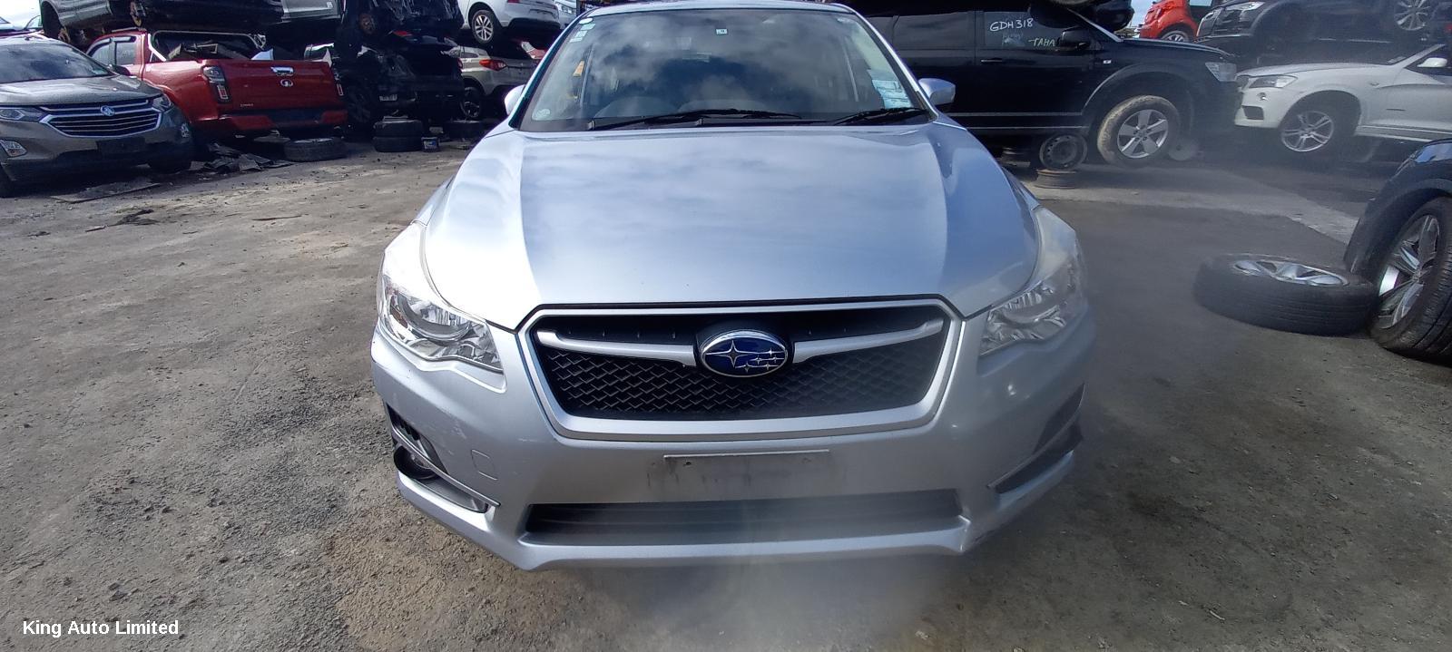 Subaru IMPREZA 2015 Left Front Window Reg/Motor thumbnail 1