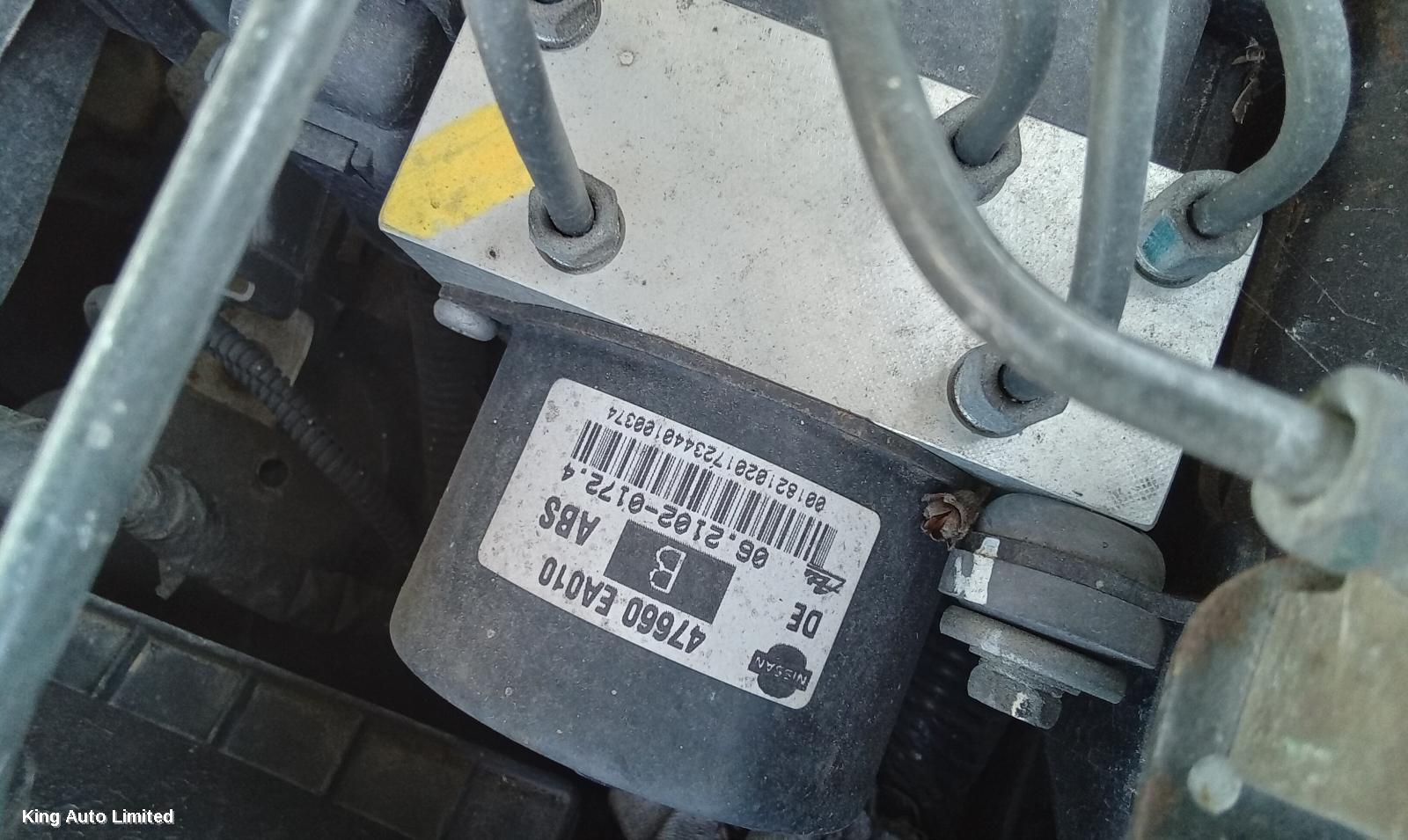 Nissan NAVARA 2011 Left Taillight thumbnail 2