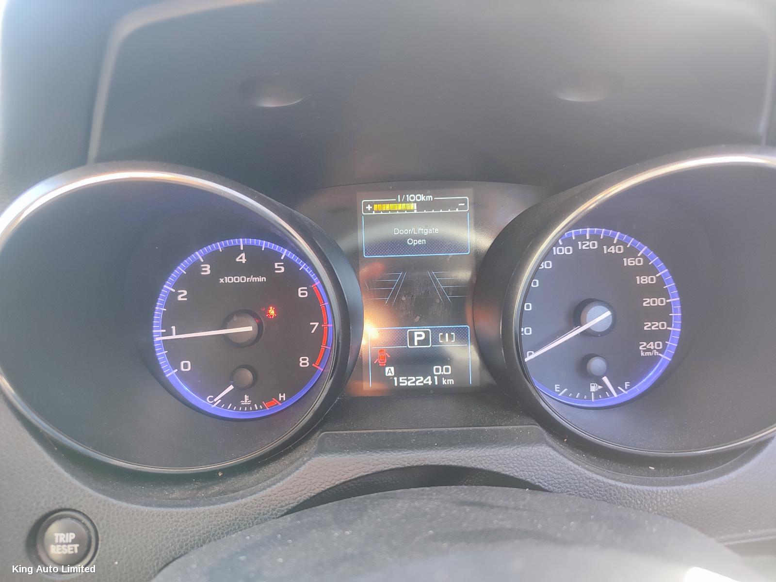 Subaru OUTBACK 2019 Caliper thumbnail 2