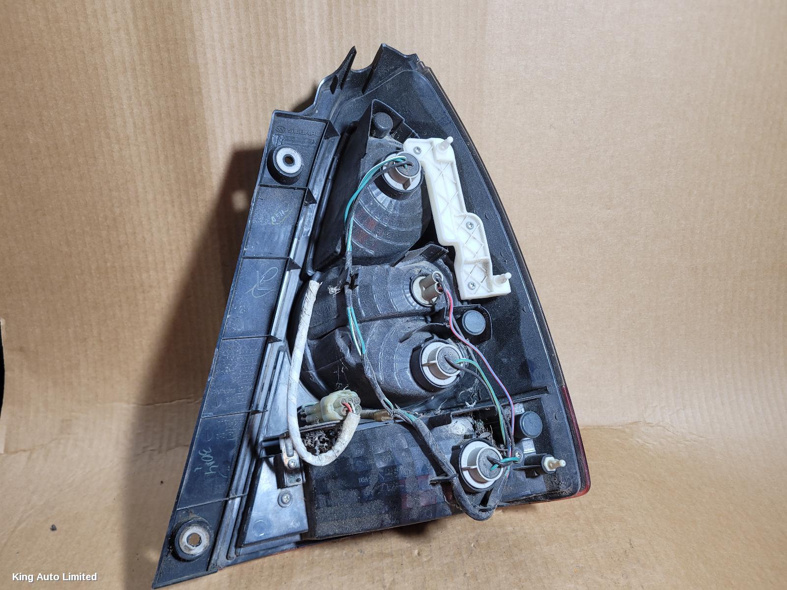 Subaru FORESTER 2007 Left Taillight thumbnail 3
