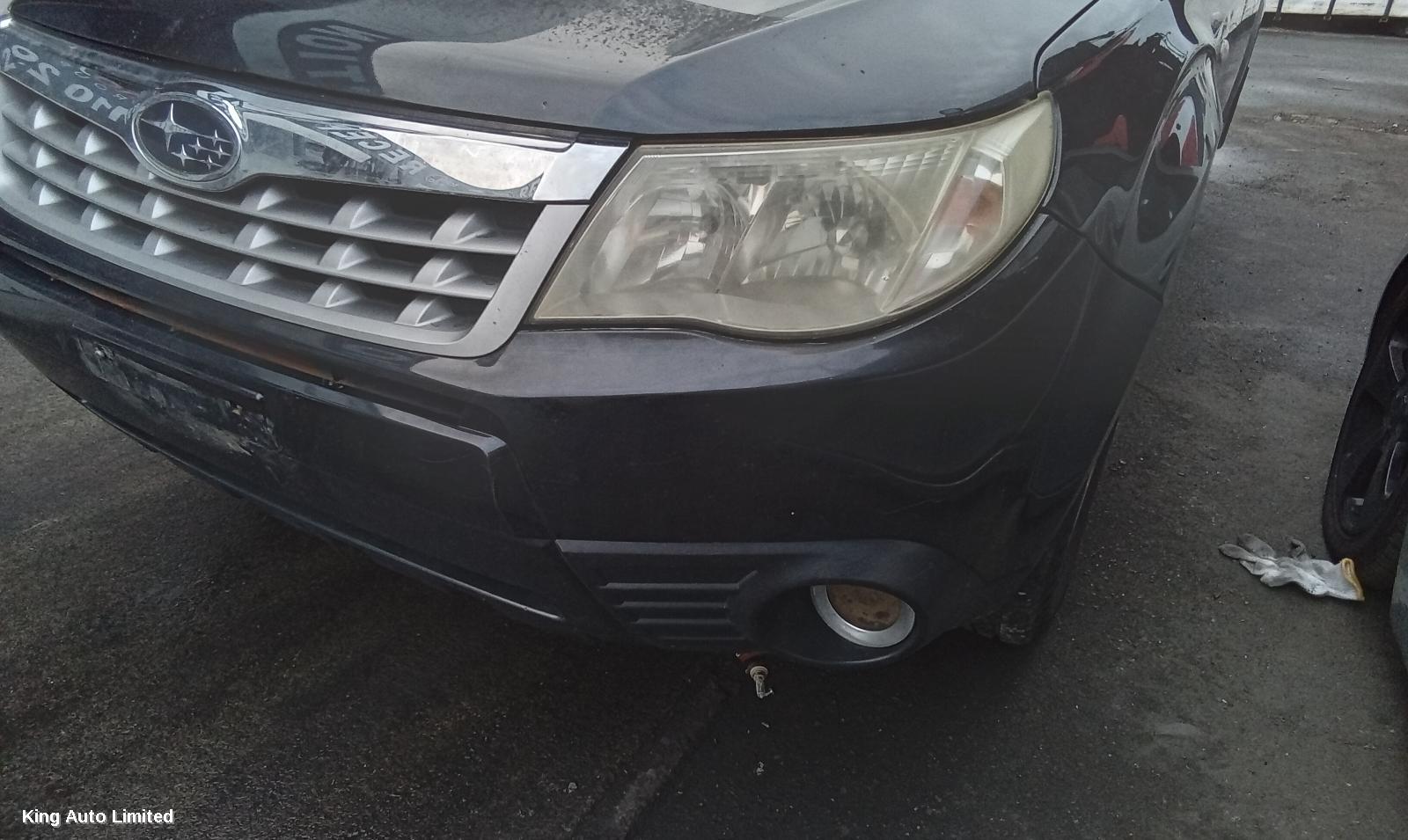 Subaru FORESTER 2011 Front Bumper thumbnail 3