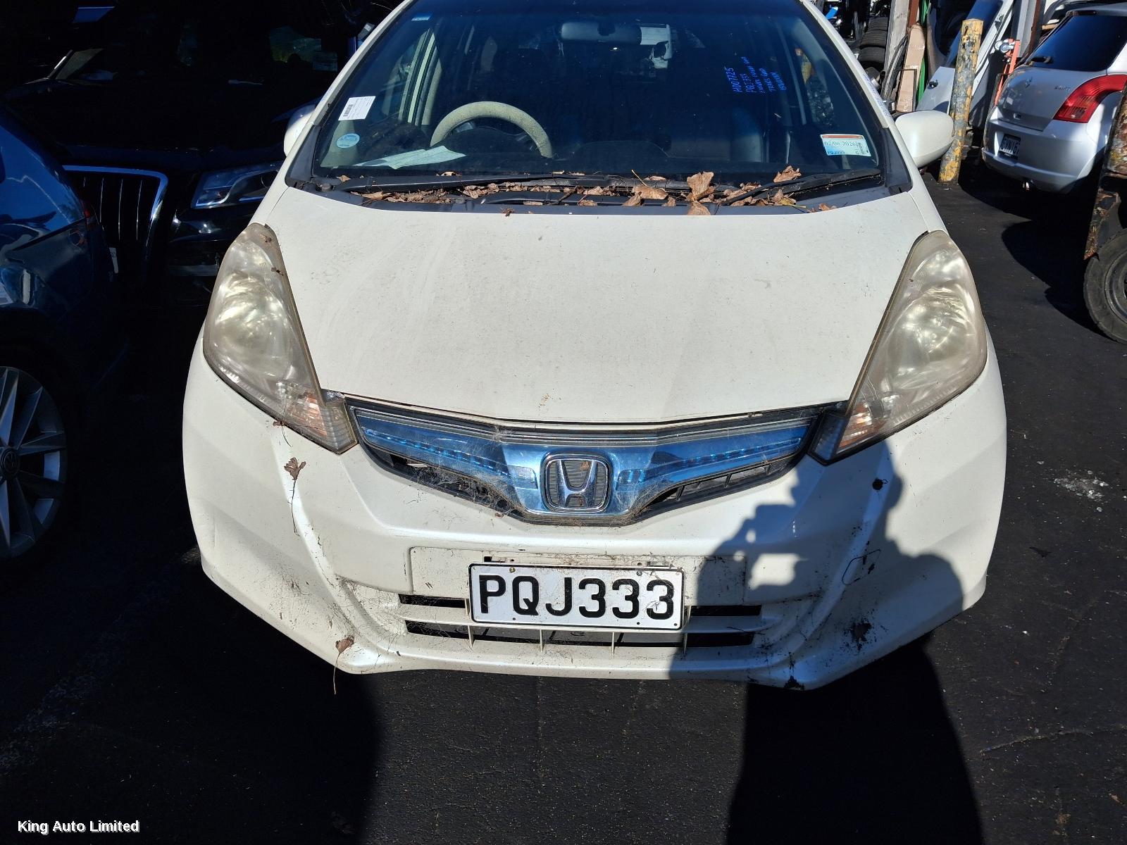 Honda JAZZ 2013 Caliper thumbnail 3