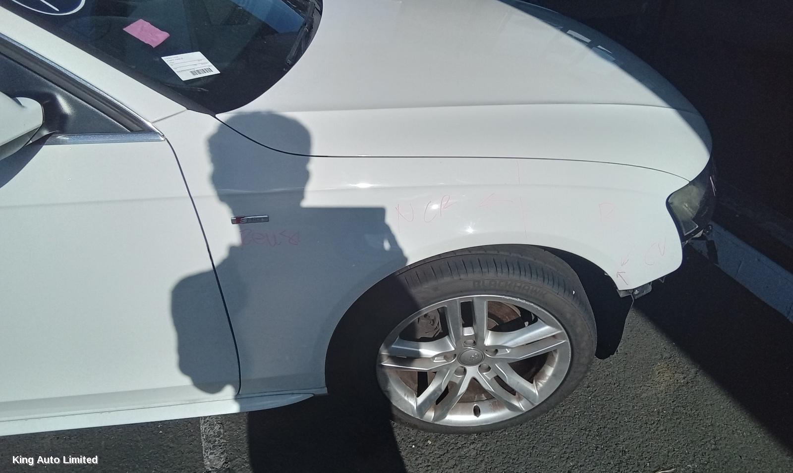 Audi A4 2014 Left Rear Wnd Reg/Motor thumbnail 2
