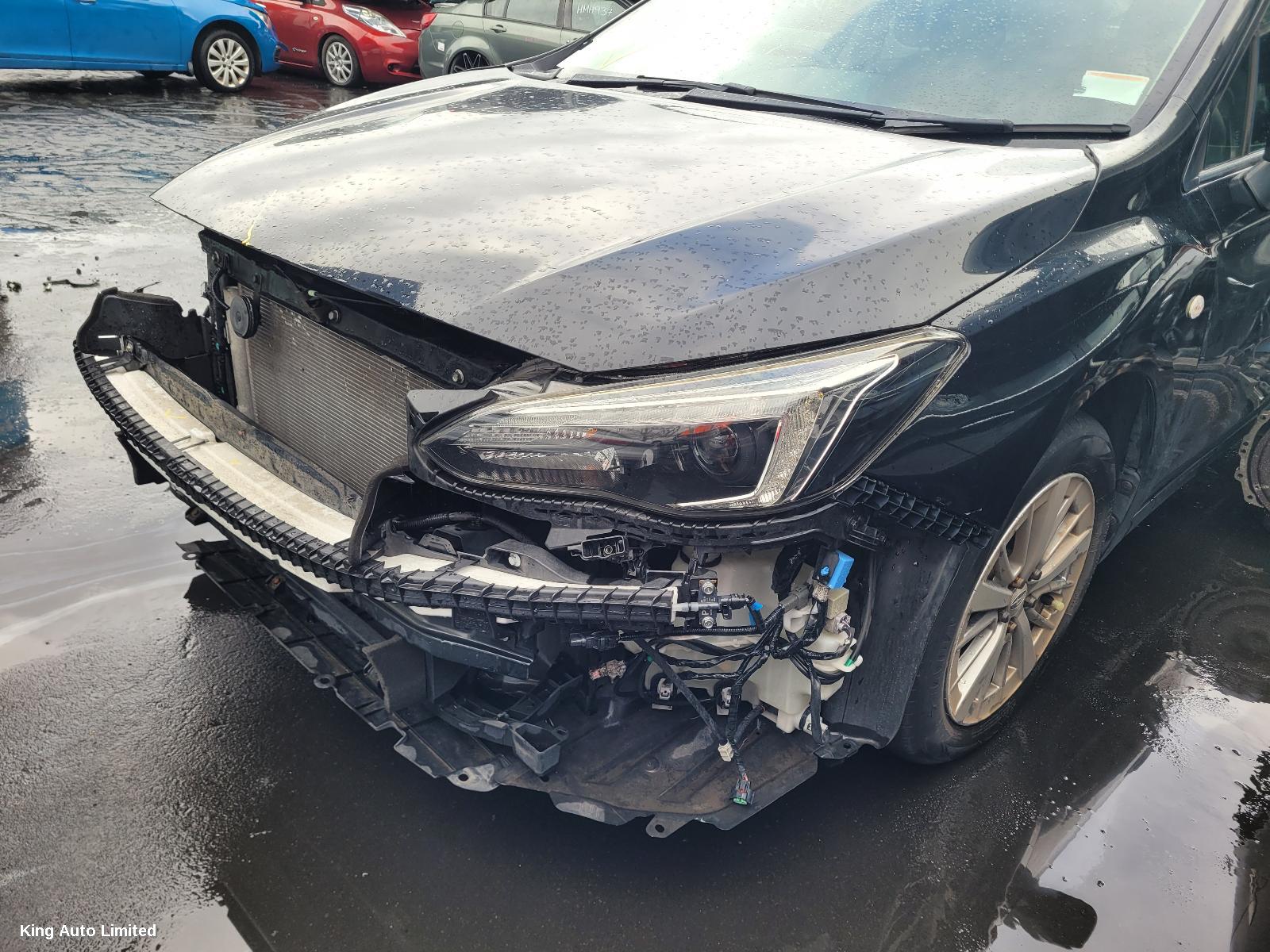 Subaru IMPREZA 2017 Left Rear Door/Sliding thumbnail 2