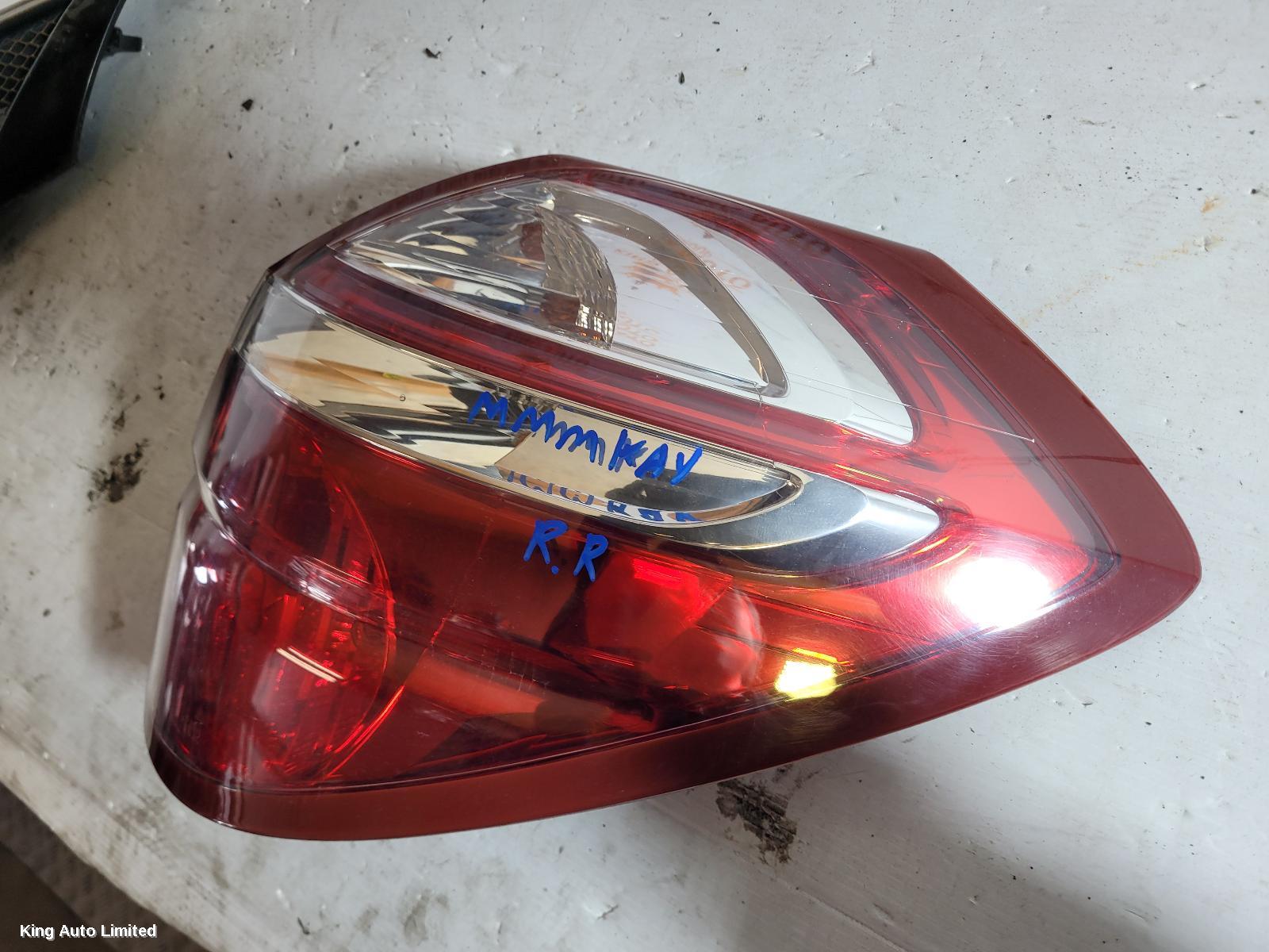 Subaru LIBERTY 2007 Right Taillight thumbnail 3