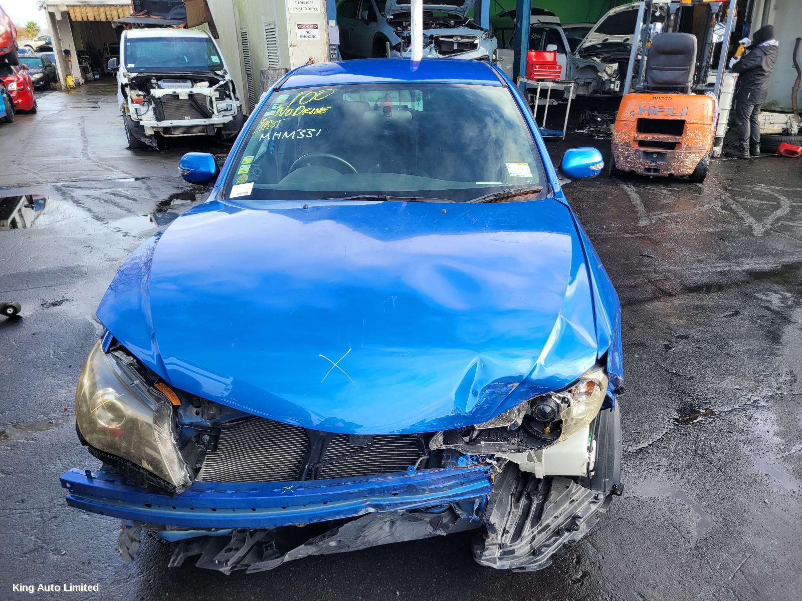 Subaru - Subaru IMPREZA 2011 Trans/Gearbox