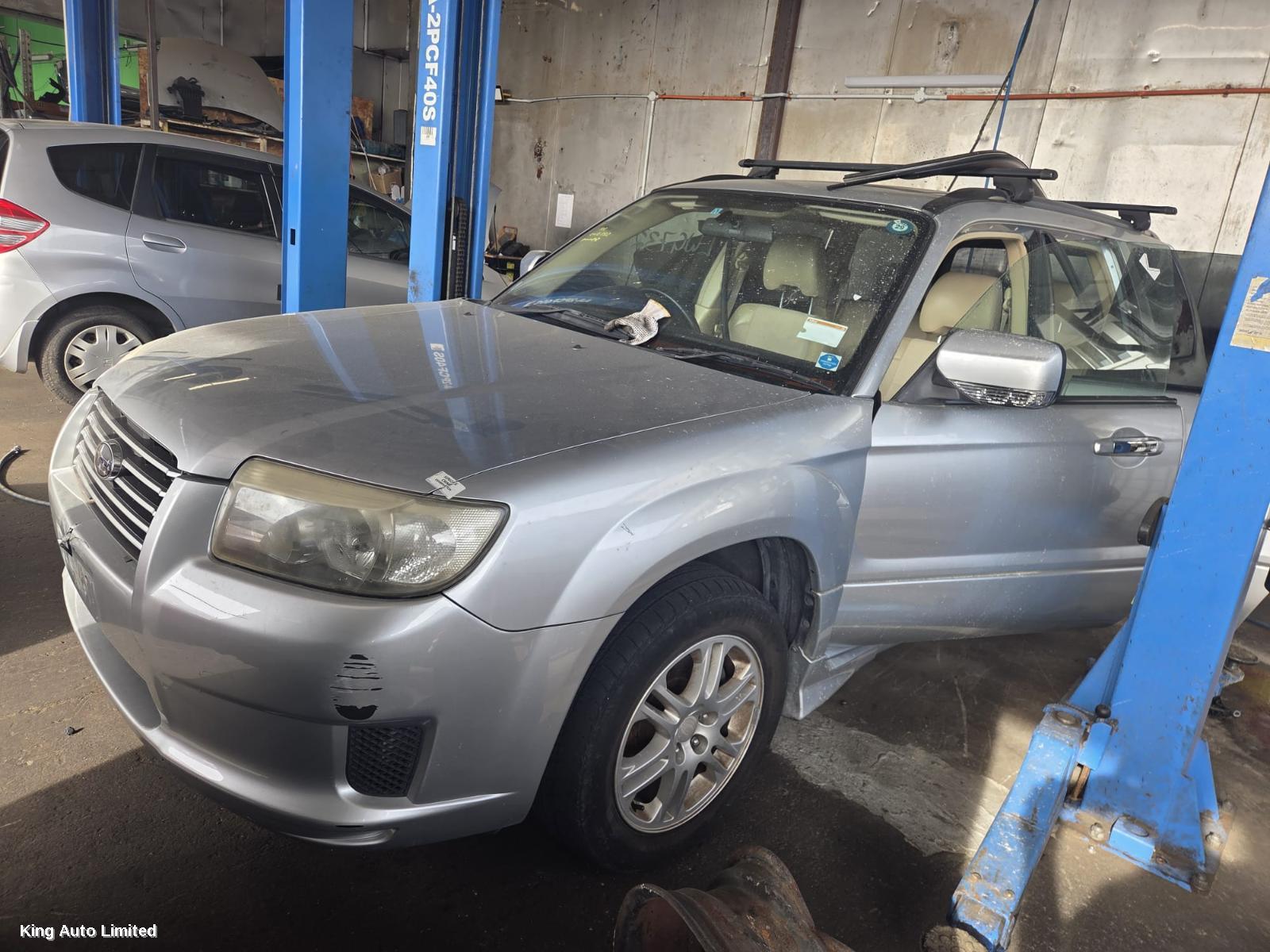 Subaru FORESTER 2006 Steering Pump thumbnail 2