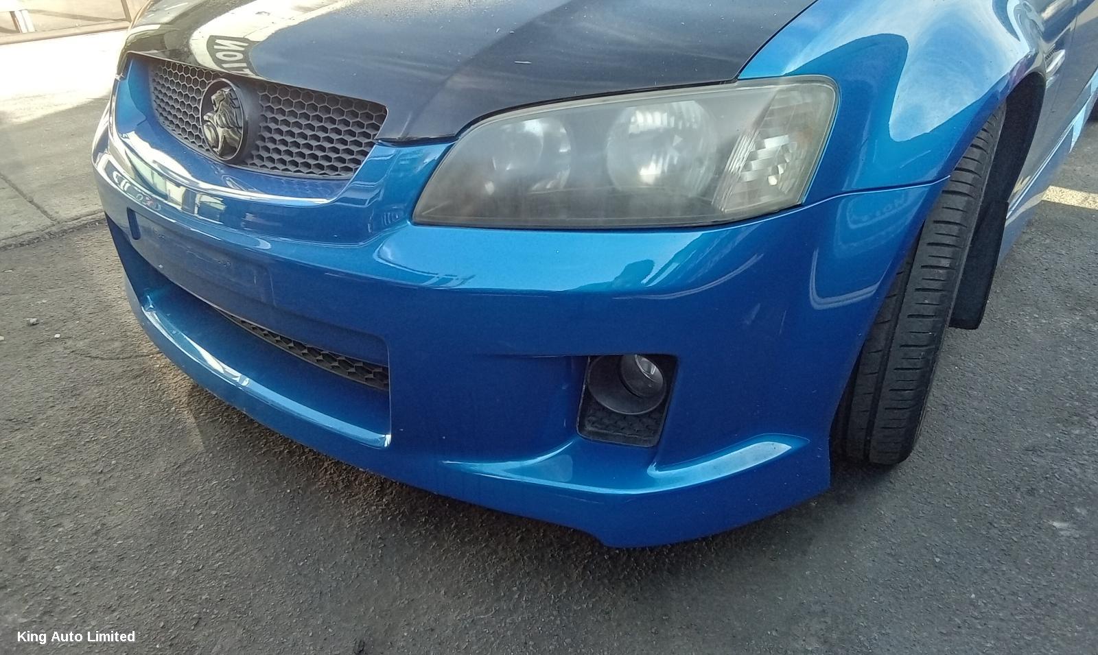 Holden COMMODORE 2009 Left Front Door thumbnail 3