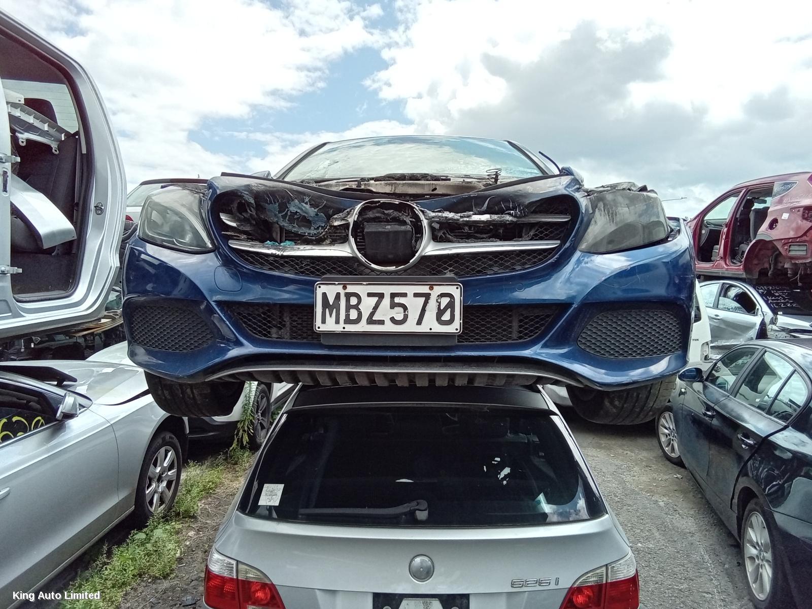 Mercedes-Benz C CLASS 2017 Left Taillight thumbnail 1