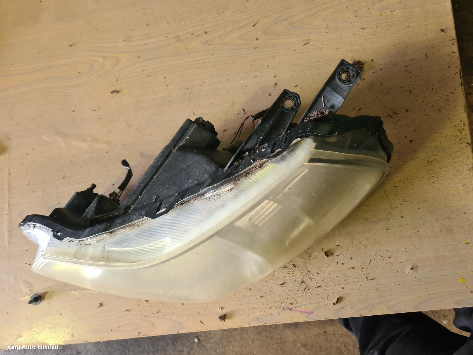 Suzuki SX4 2007 Left Headlamp thumbnail 3