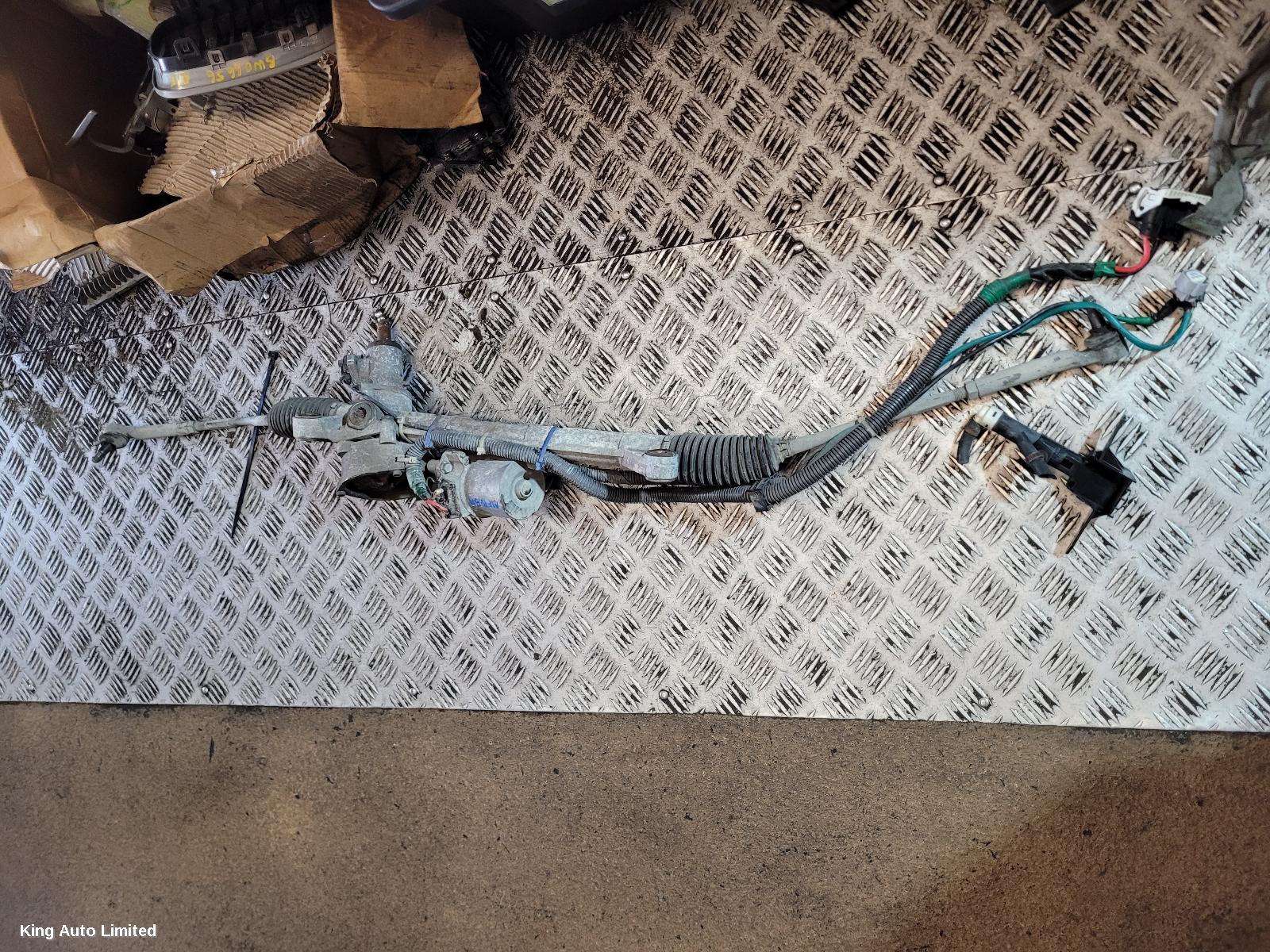 Subaru LIBERTY 2009 Steering Box/Rack thumbnail 1