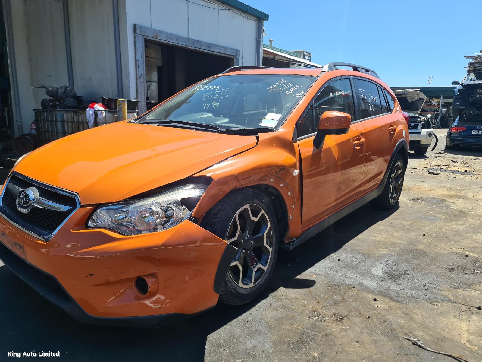 Subaru XV 2014 Left Door Mirror thumbnail 2