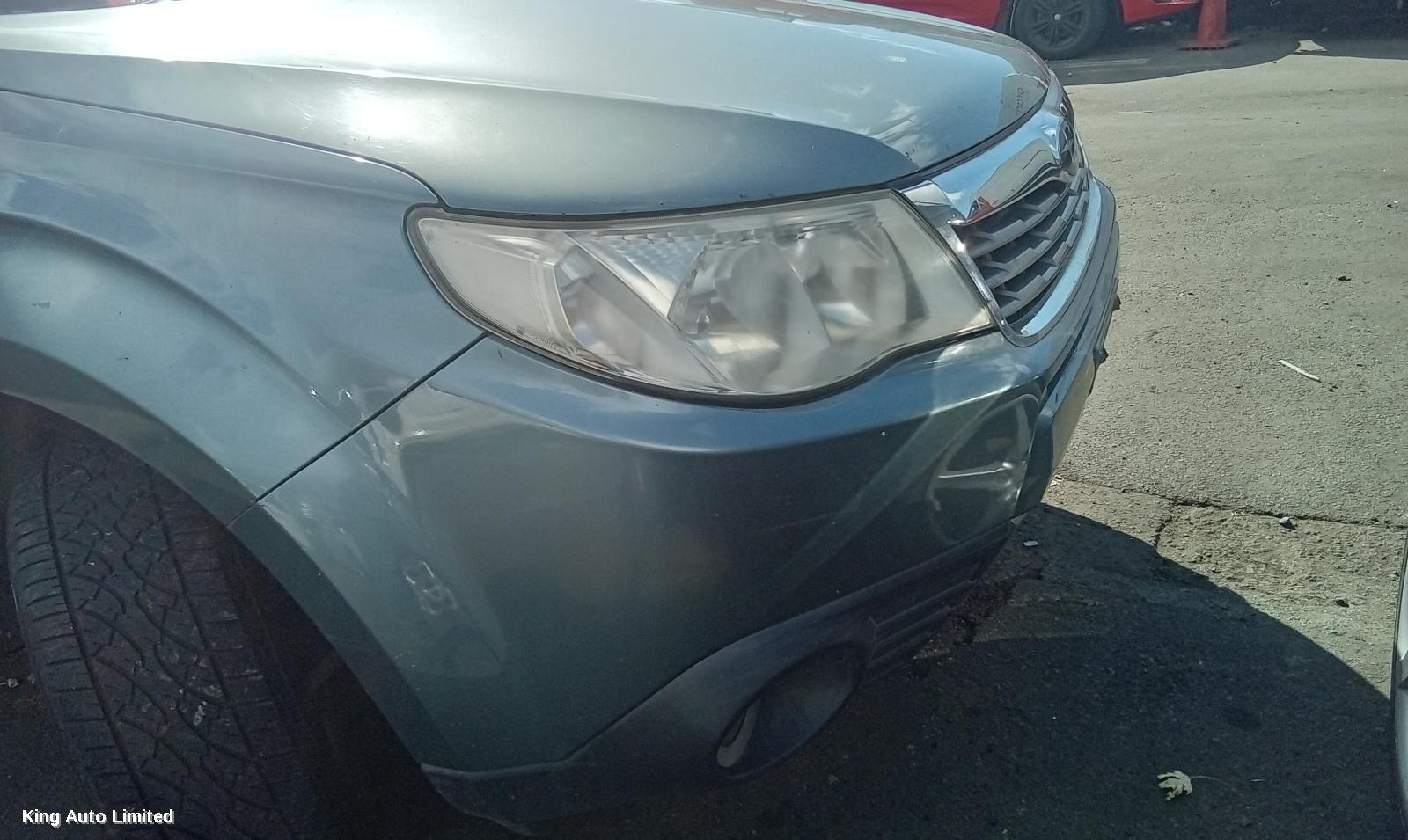 Subaru FORESTER 2009 Grille thumbnail 3