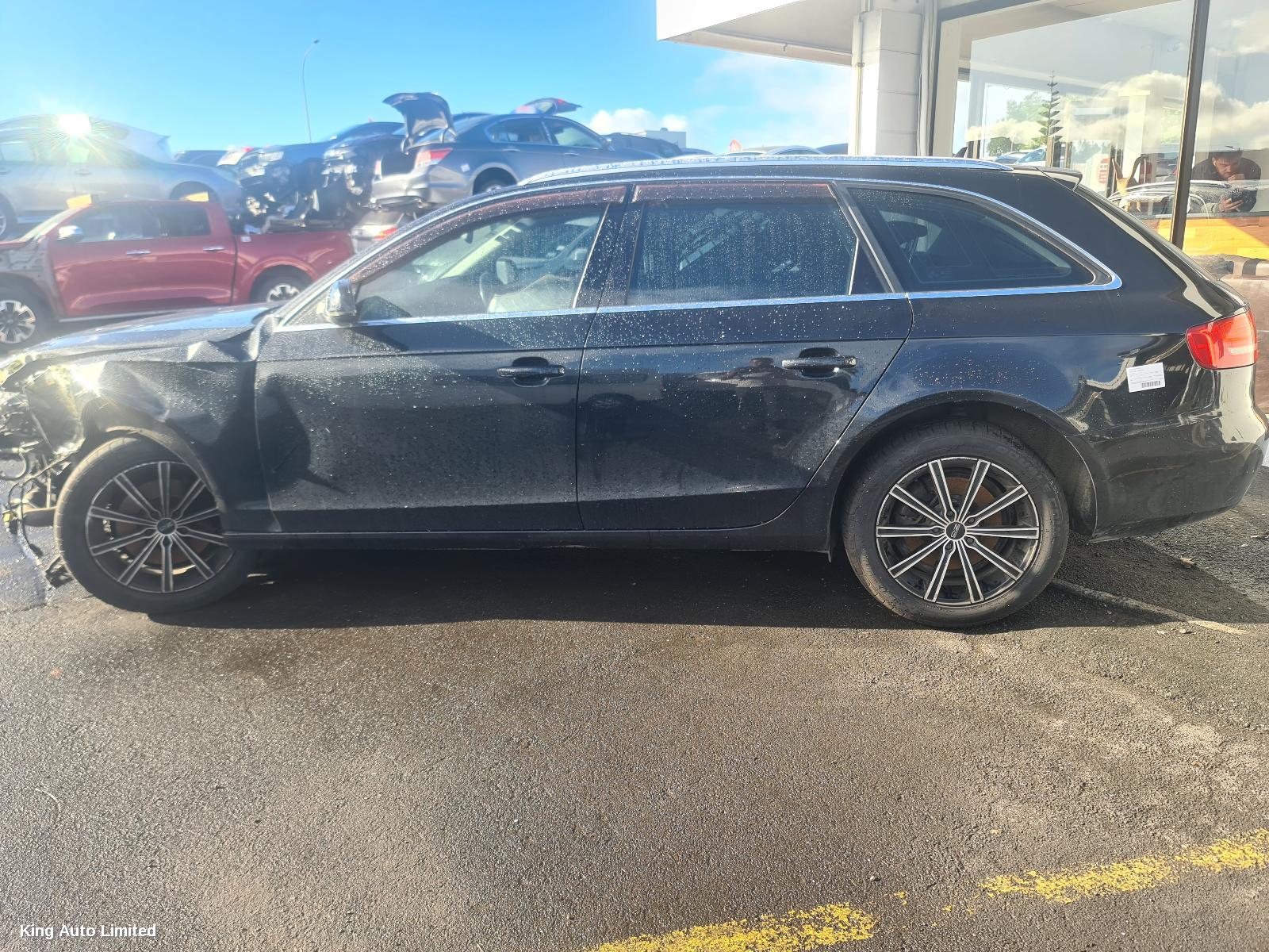 Audi A4 2011 Rear Bumper thumbnail 3
