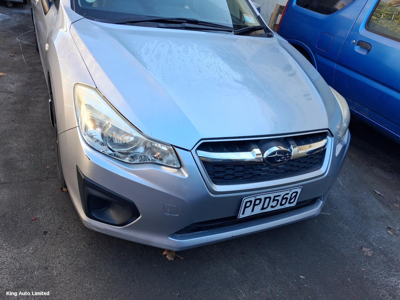 Subaru IMPREZA 2012 Grille thumbnail 3
