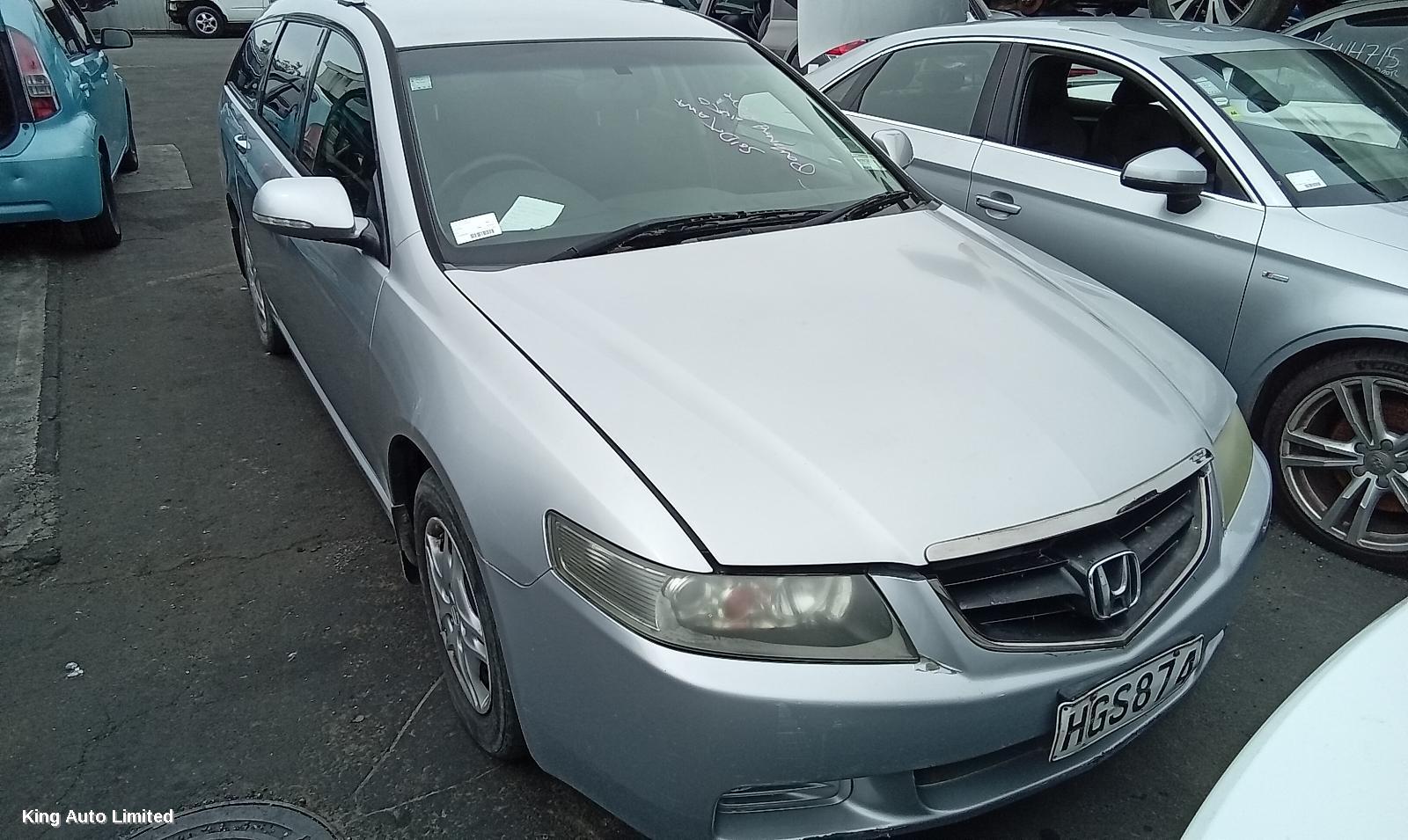 Honda - Honda ACCORD 2004 Rear Bumper