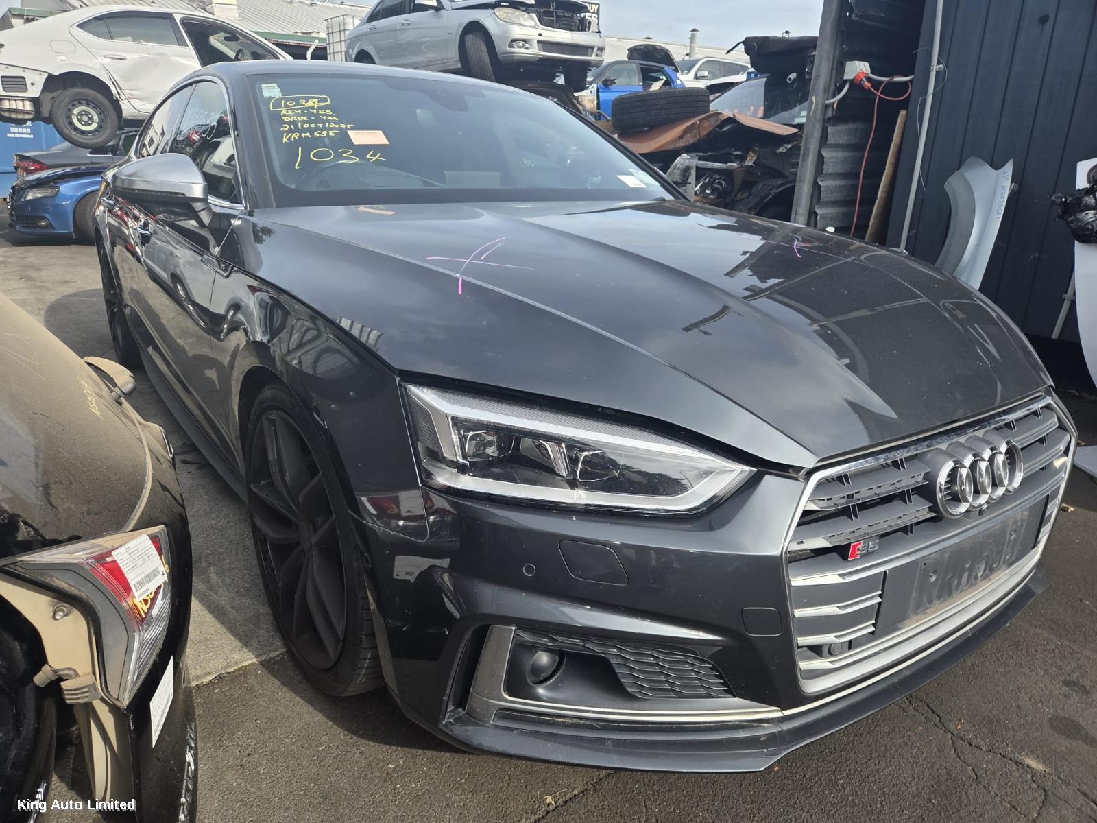 Audi - Audi A5 2017 Right Taillight