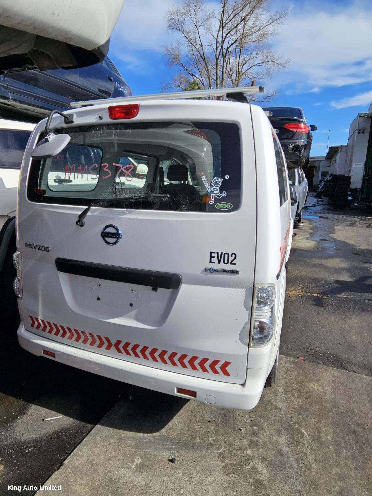 Nissan NV200 (NZ ONLY) 2016 Right Front Strut thumbnail 2
