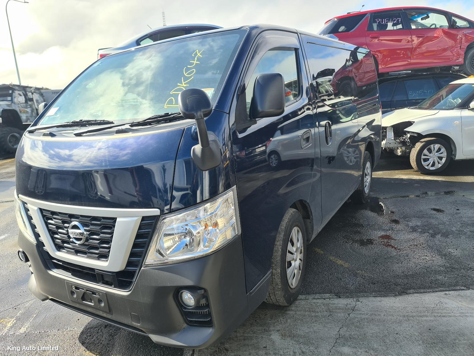 Nissan URVAN 2018 Heater Fan Motor thumbnail 2