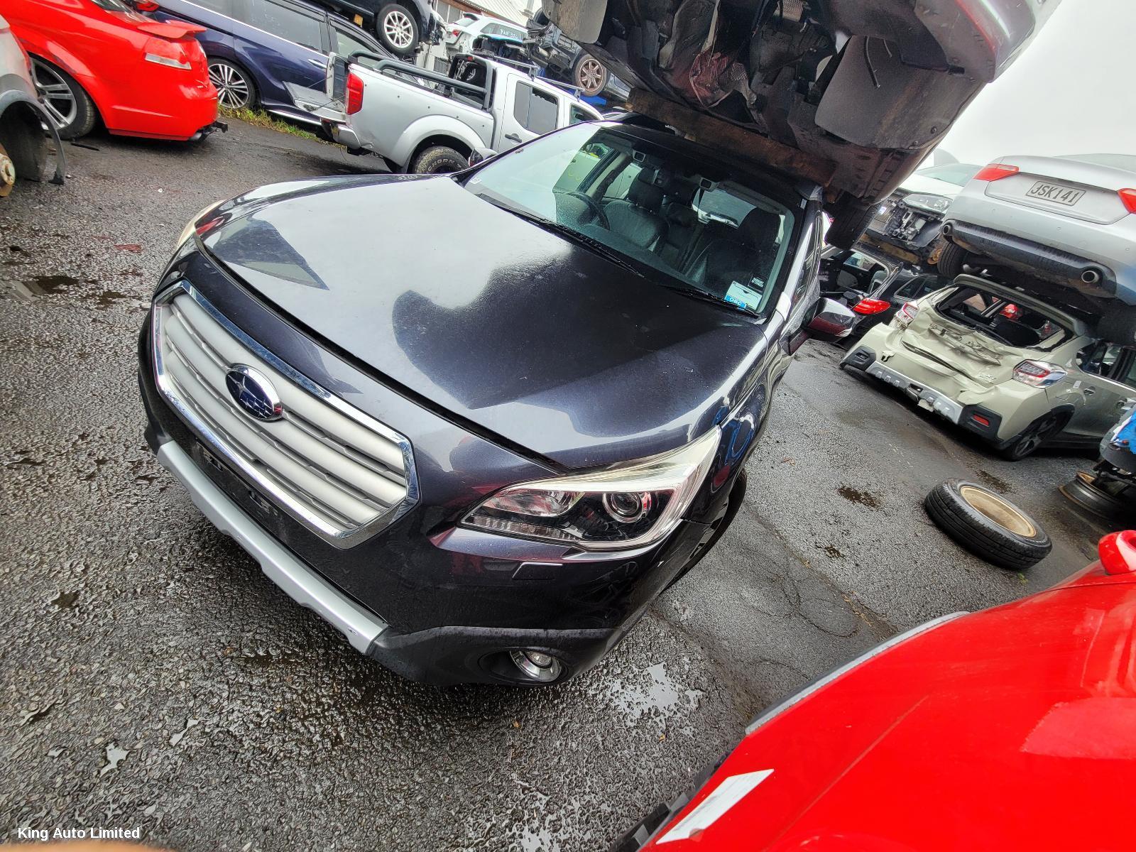 Subaru OUTBACK 2016 A/C Evaporator thumbnail 3