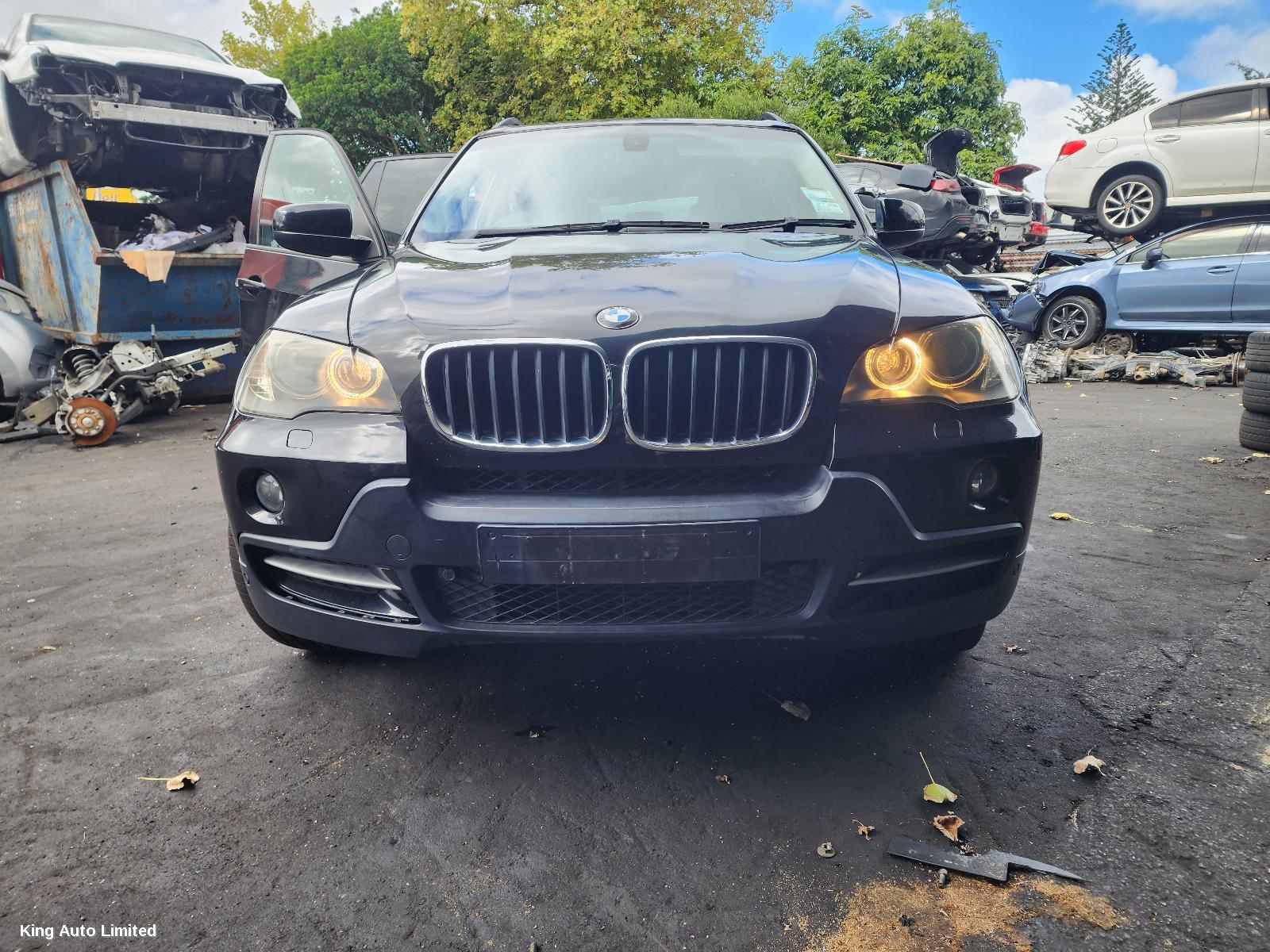 BMW - BMW X5 2009 Heater/Ac Controls