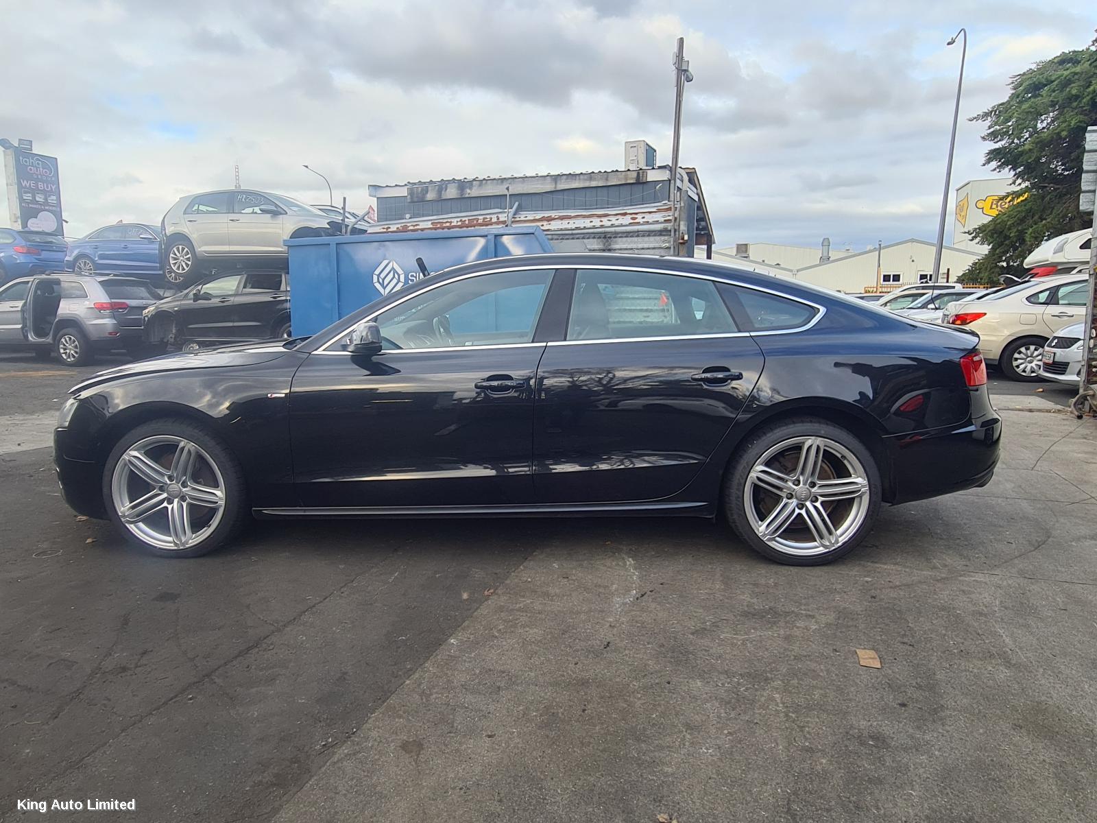 Audi A5 2011 Left Rear Door/Sliding thumbnail 3