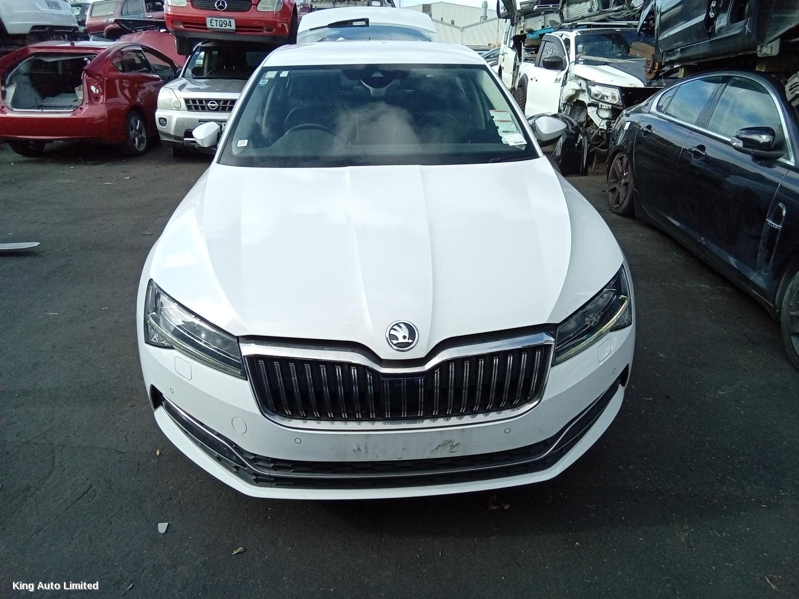 Skoda - Skoda SUPERB 2021 Wheel Mag