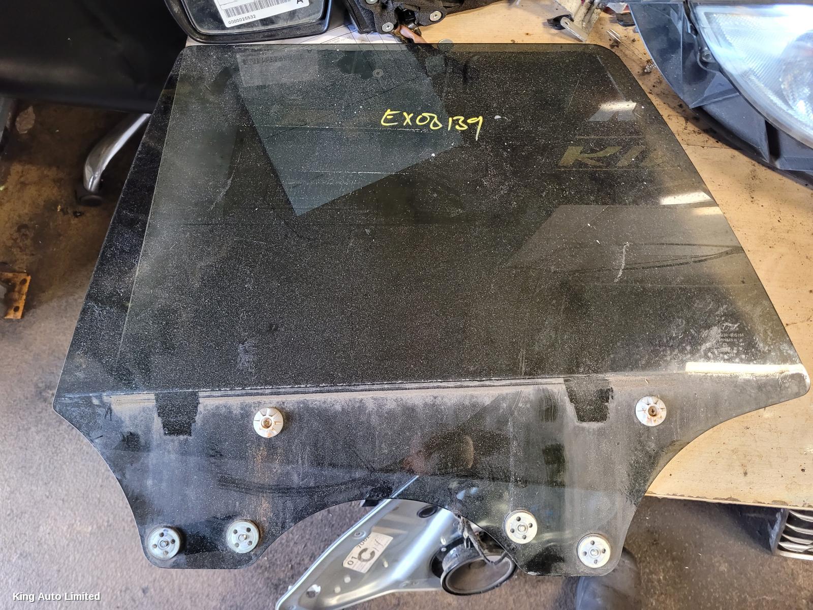 Subaru LIBERTY 2008 Left Rear Door Window thumbnail 1