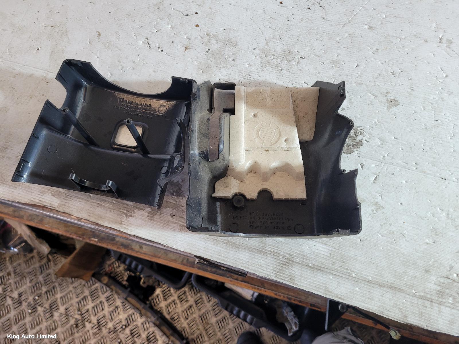 Subaru FORESTER 2007 Steering Column Shro thumbnail 1