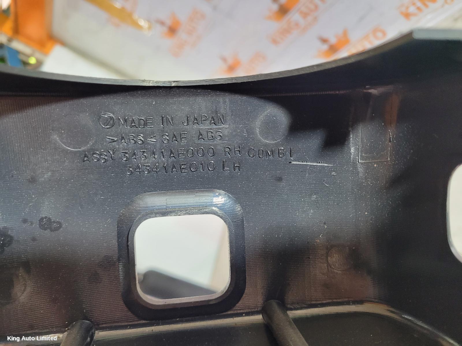 Subaru FORESTER 2007 Steering Column Shro thumbnail 2