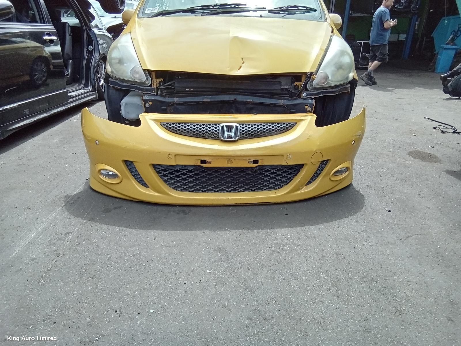 Honda JAZZ 2005 Right Front 1/4 Door Glass thumbnail 1