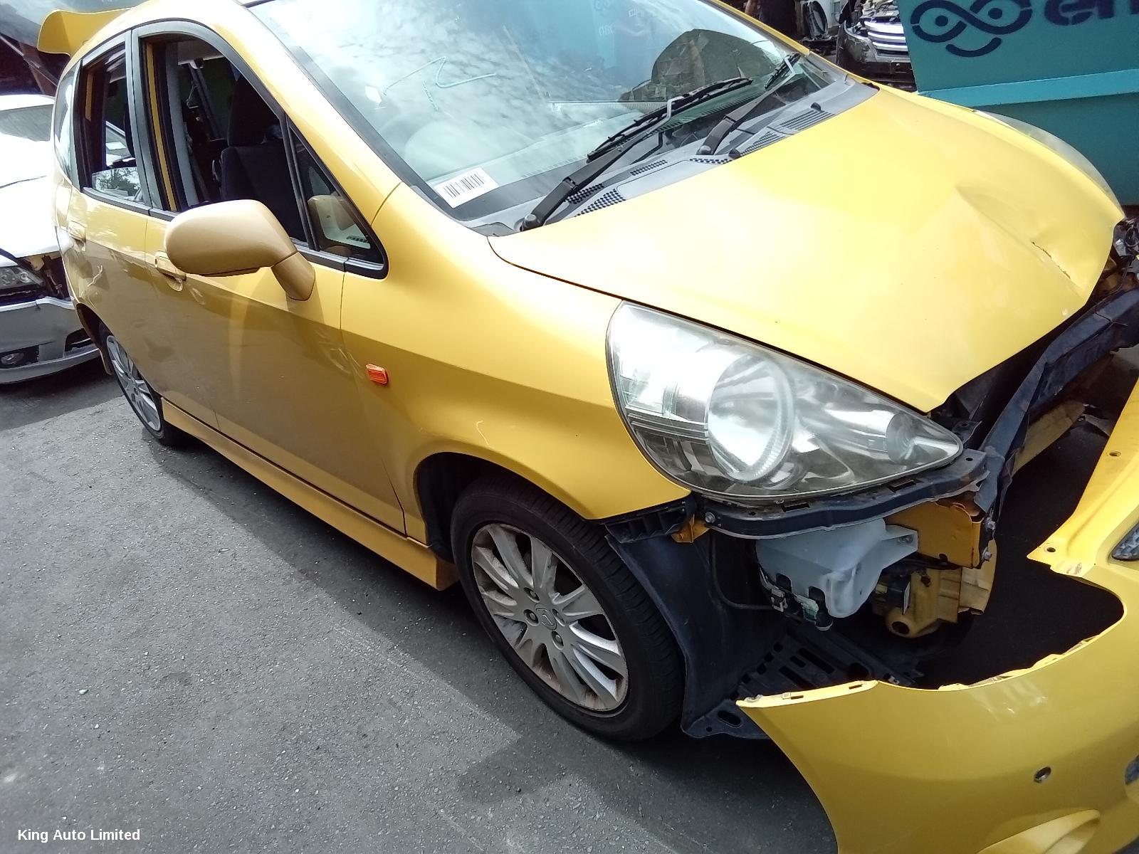 Honda JAZZ 2005 Right Front 1/4 Door Glass thumbnail 2