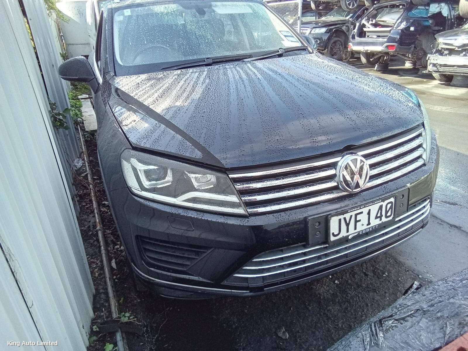 Volkswagen TOUAREG 2016 A/C Condenser thumbnail 2