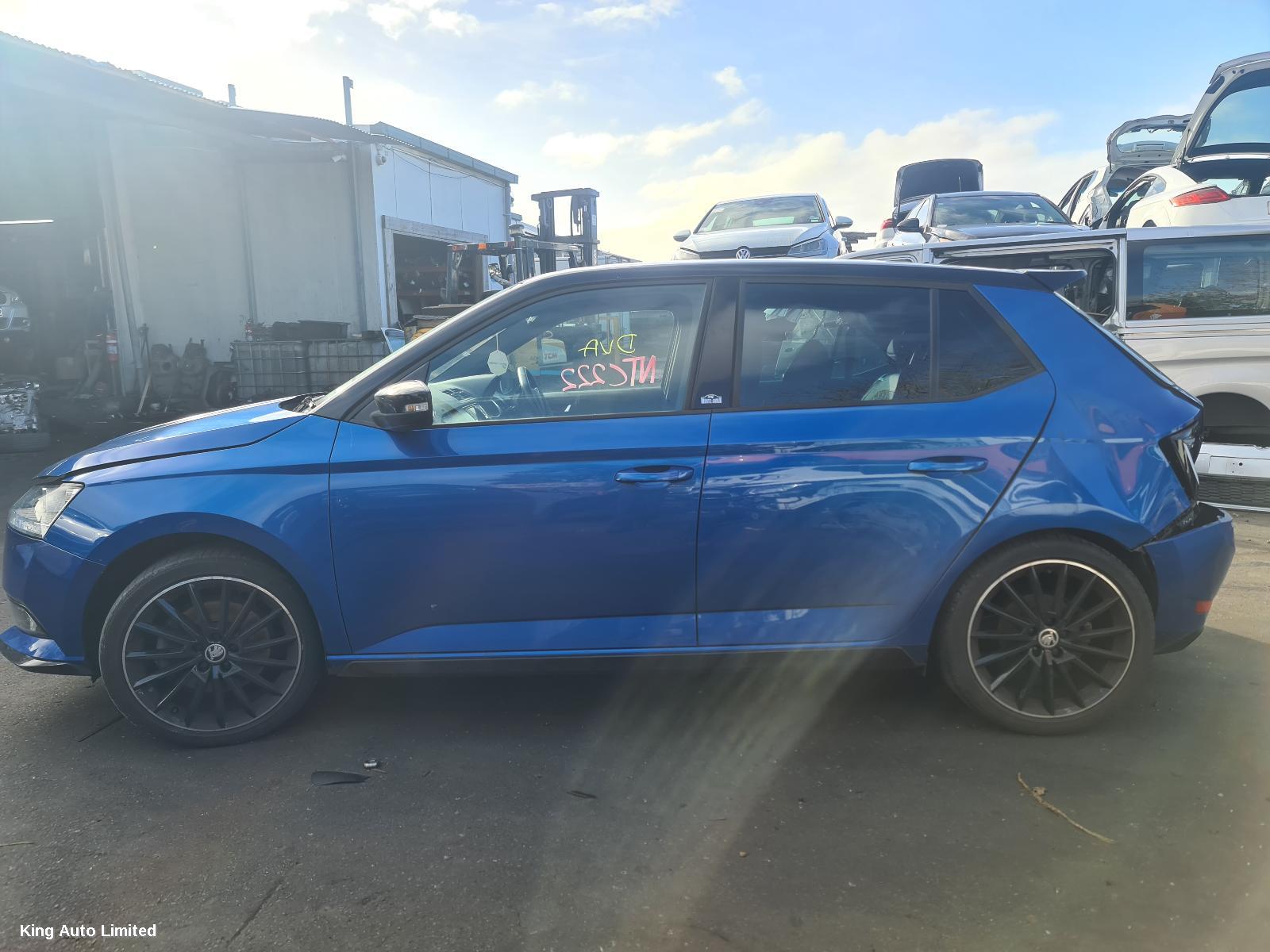 Skoda FABIA 2021 Left Headlamp thumbnail 3