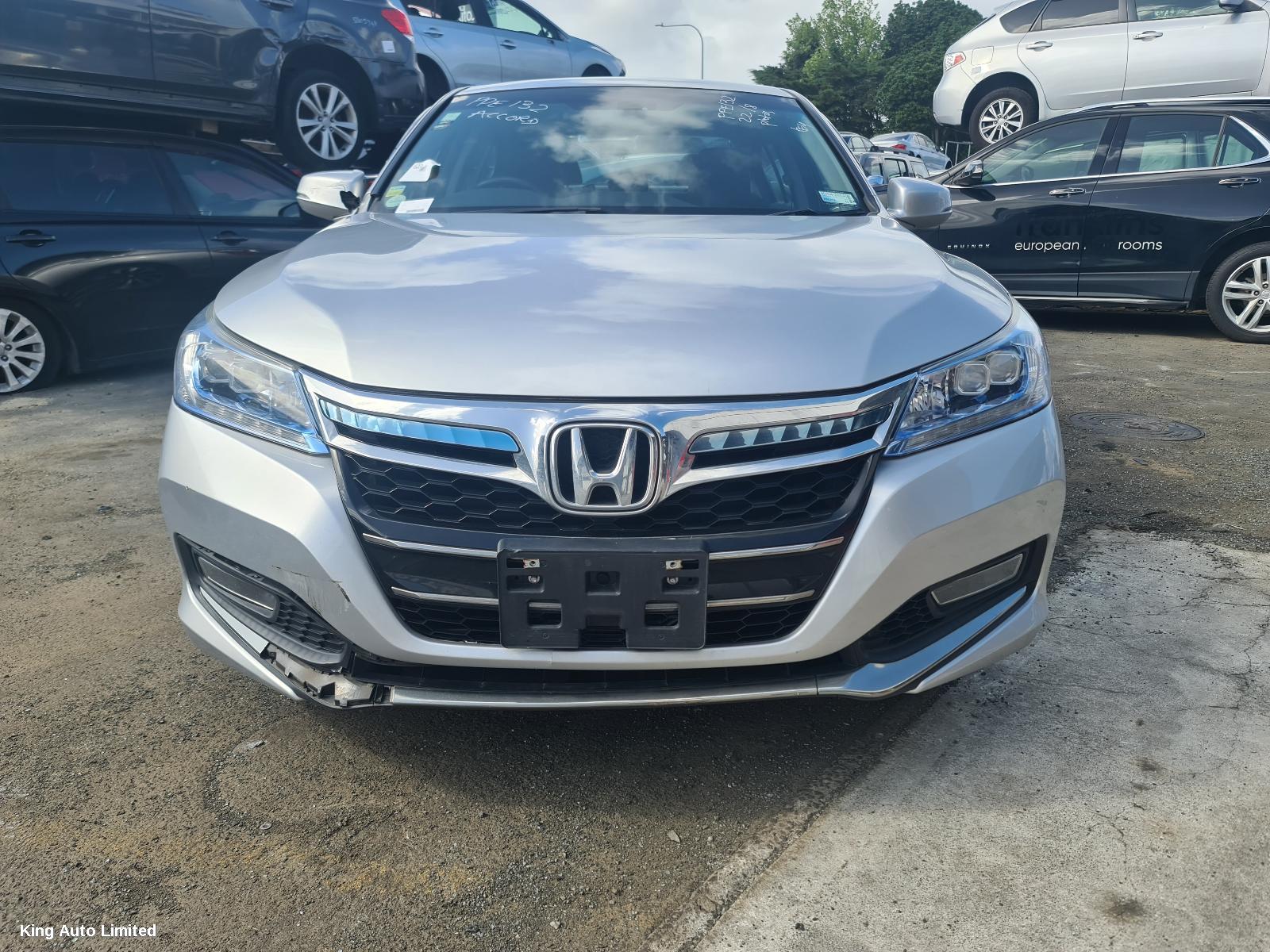 Honda ACCORD 2013 Right Taillight thumbnail 1